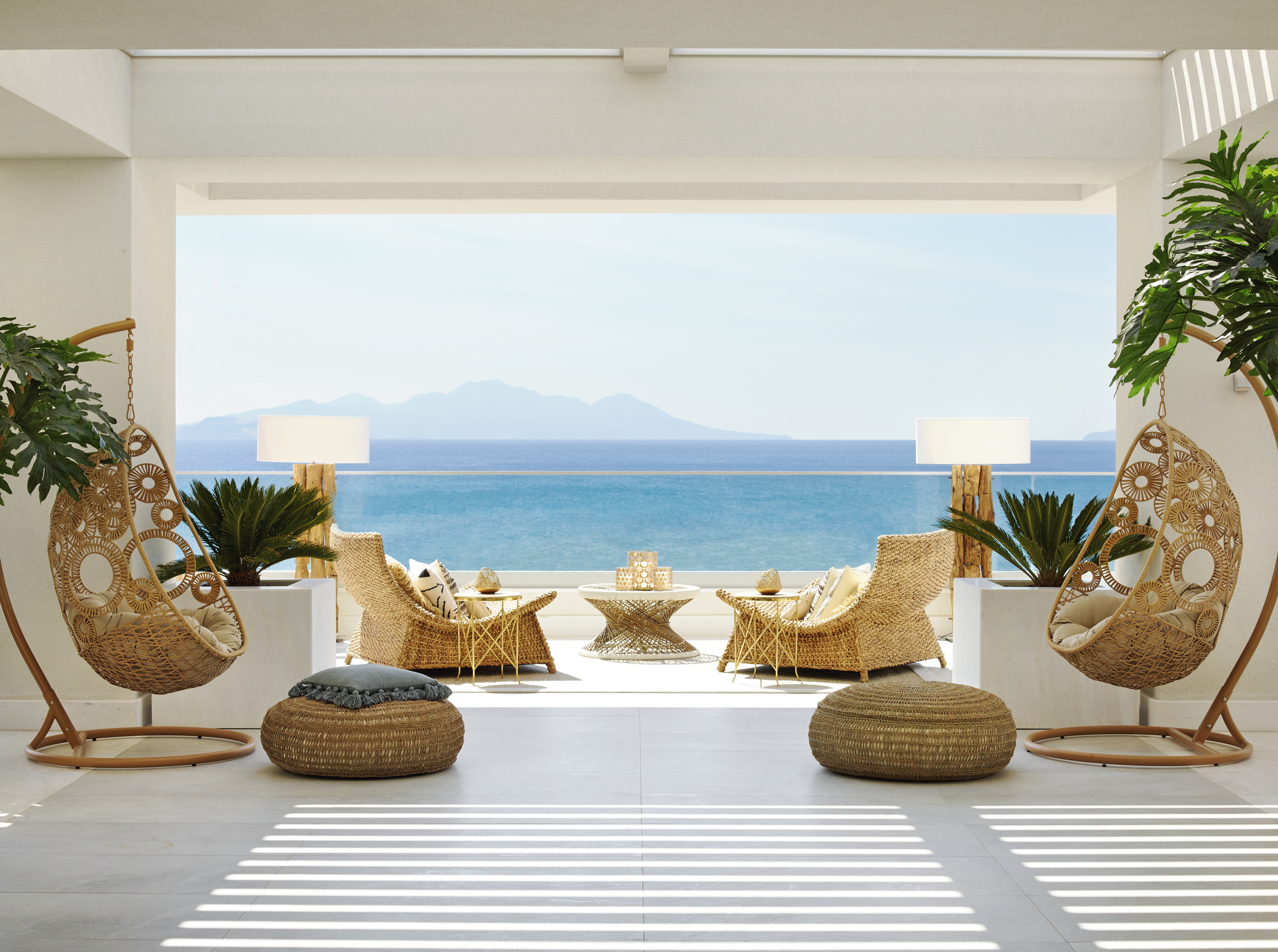 HDHotelGriechenlandIkos AriaVeranda