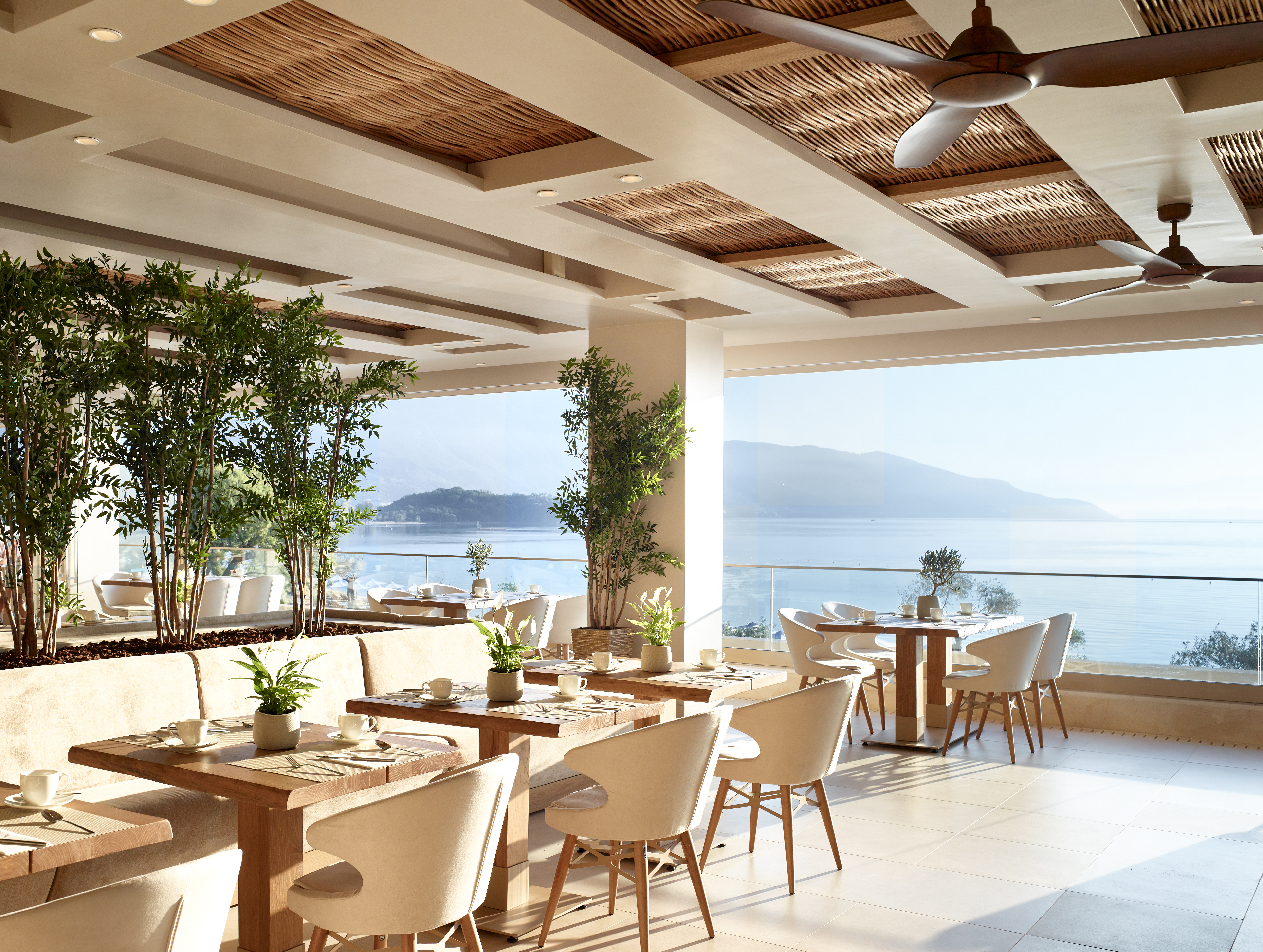 HDHotelGriechenlandIkos DassiaSea Flavors Restaurant