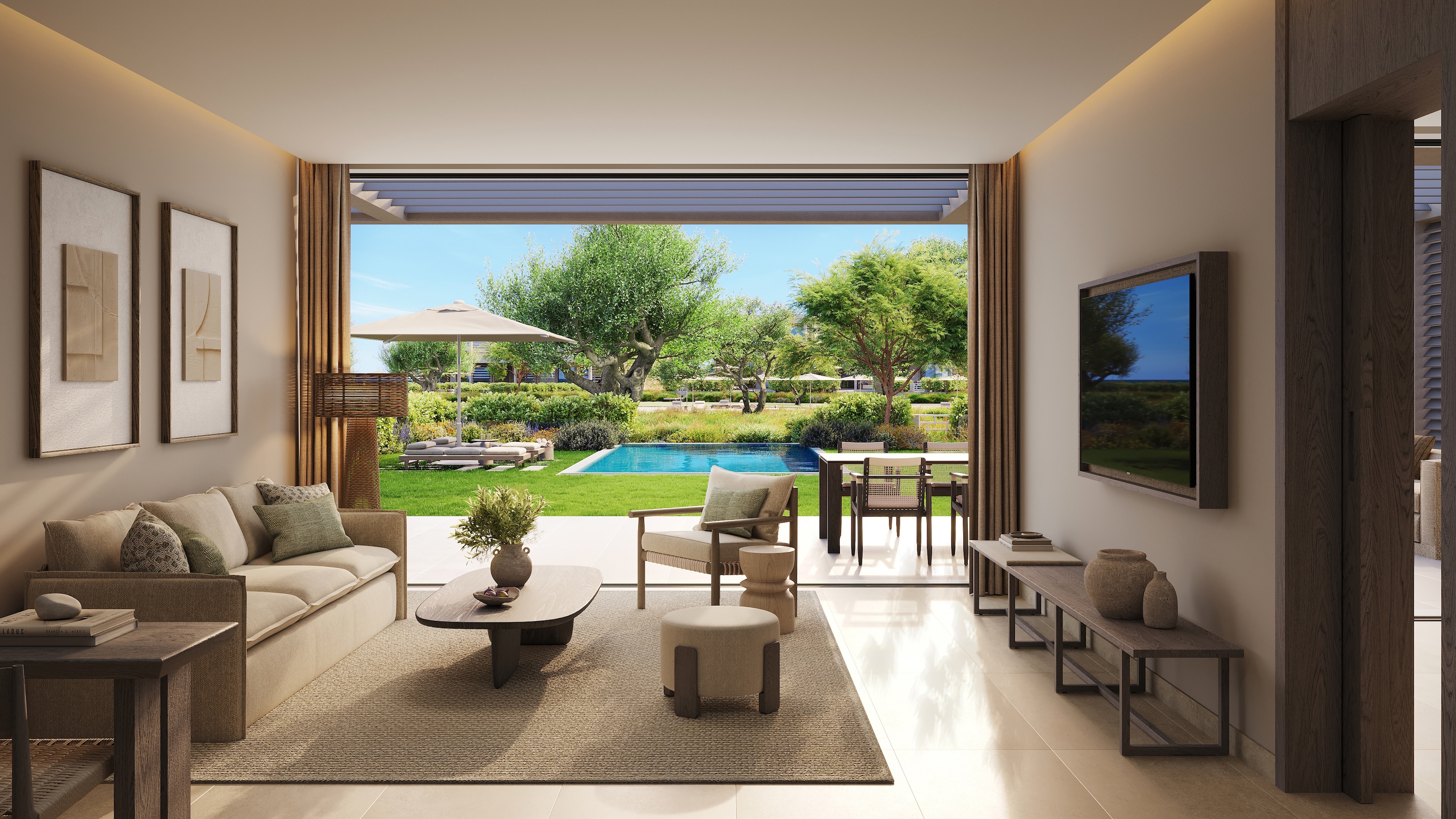 HDHotelGriechenlandIkos KissamosDeluxe Two Bedroom Suite Pr