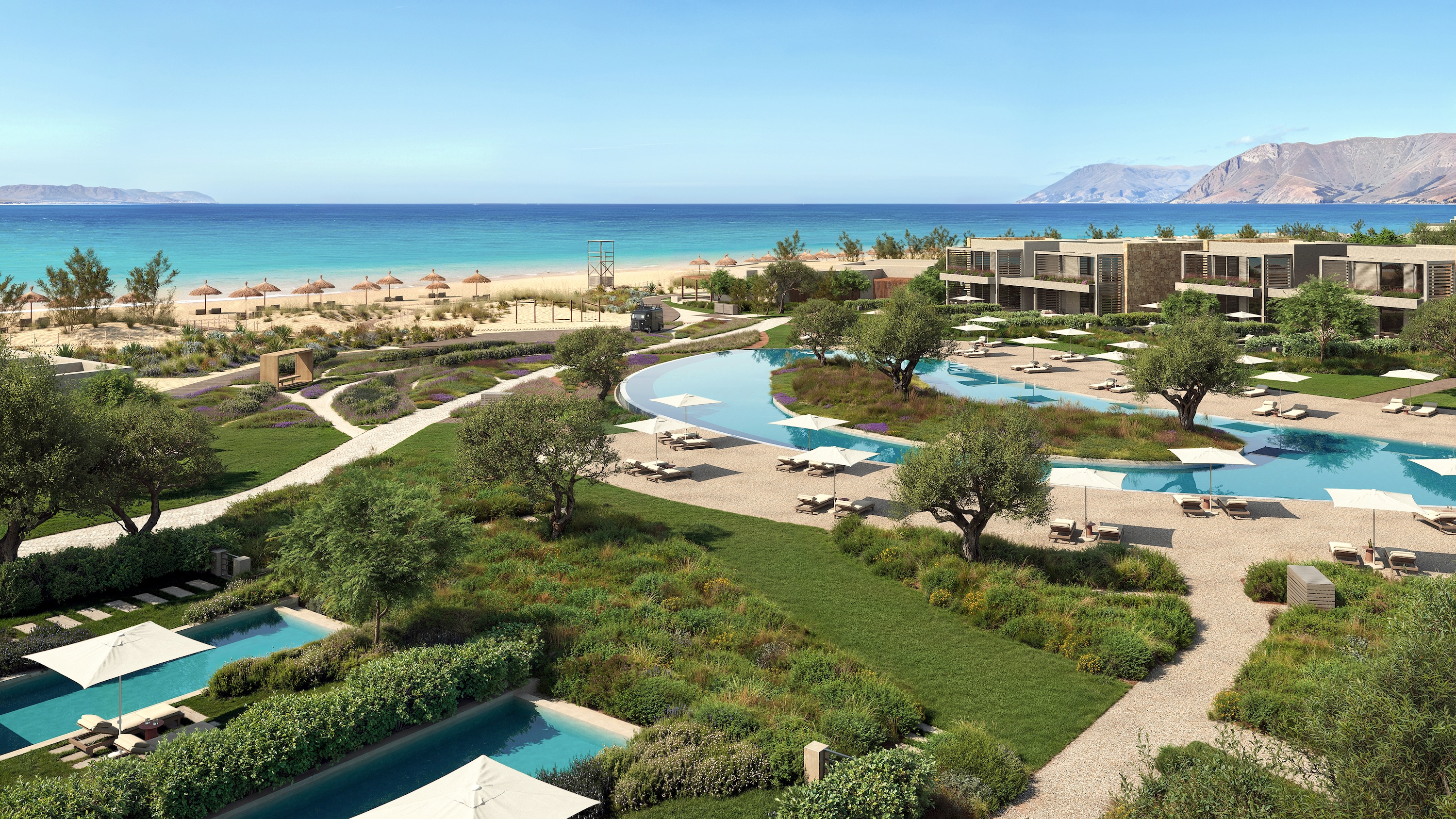 HDHotelGriechenlandIkos KissamosSignature View
