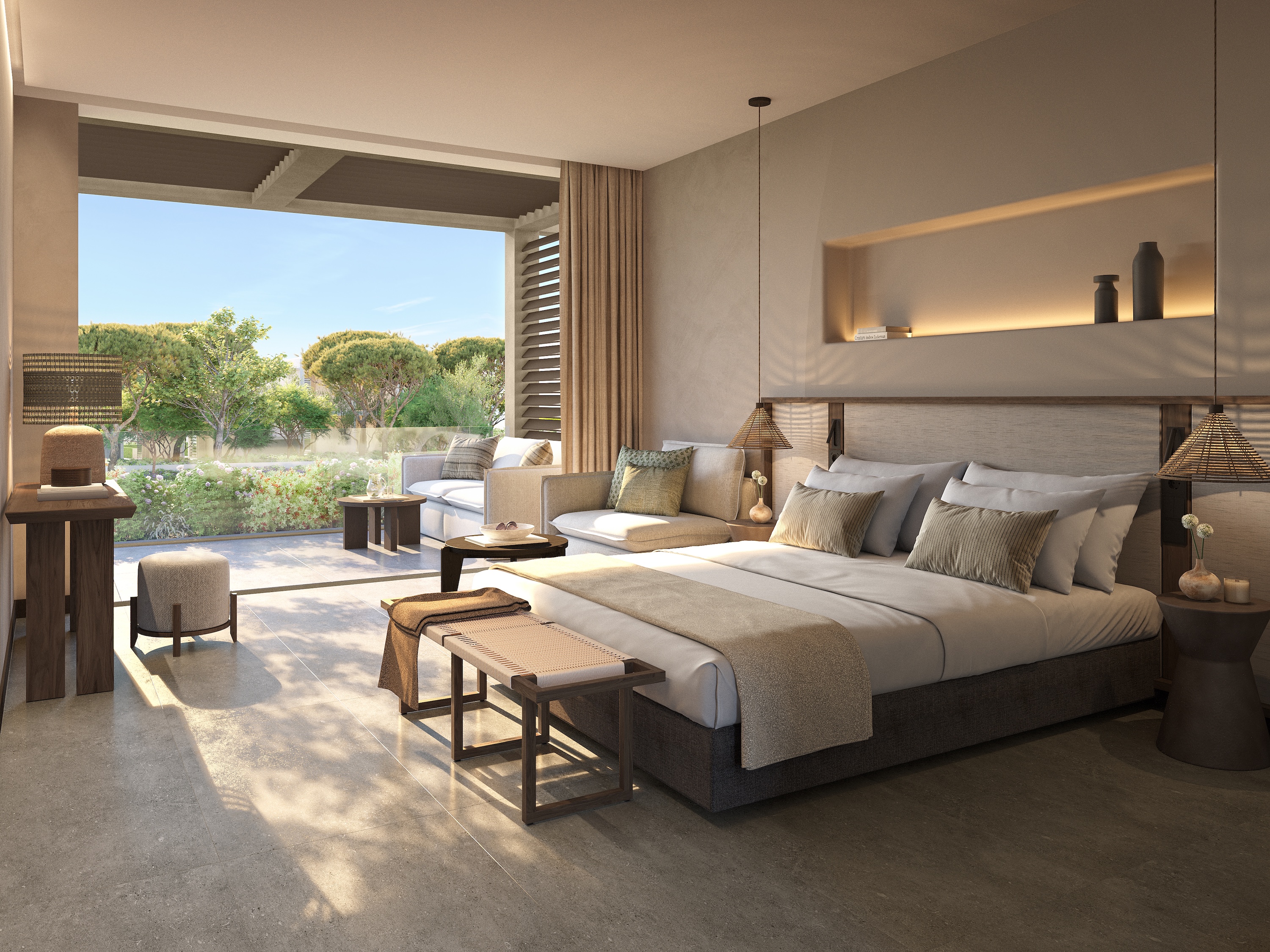 HDHotelGriechenlandIkos KissamosSuperior Double Room GV