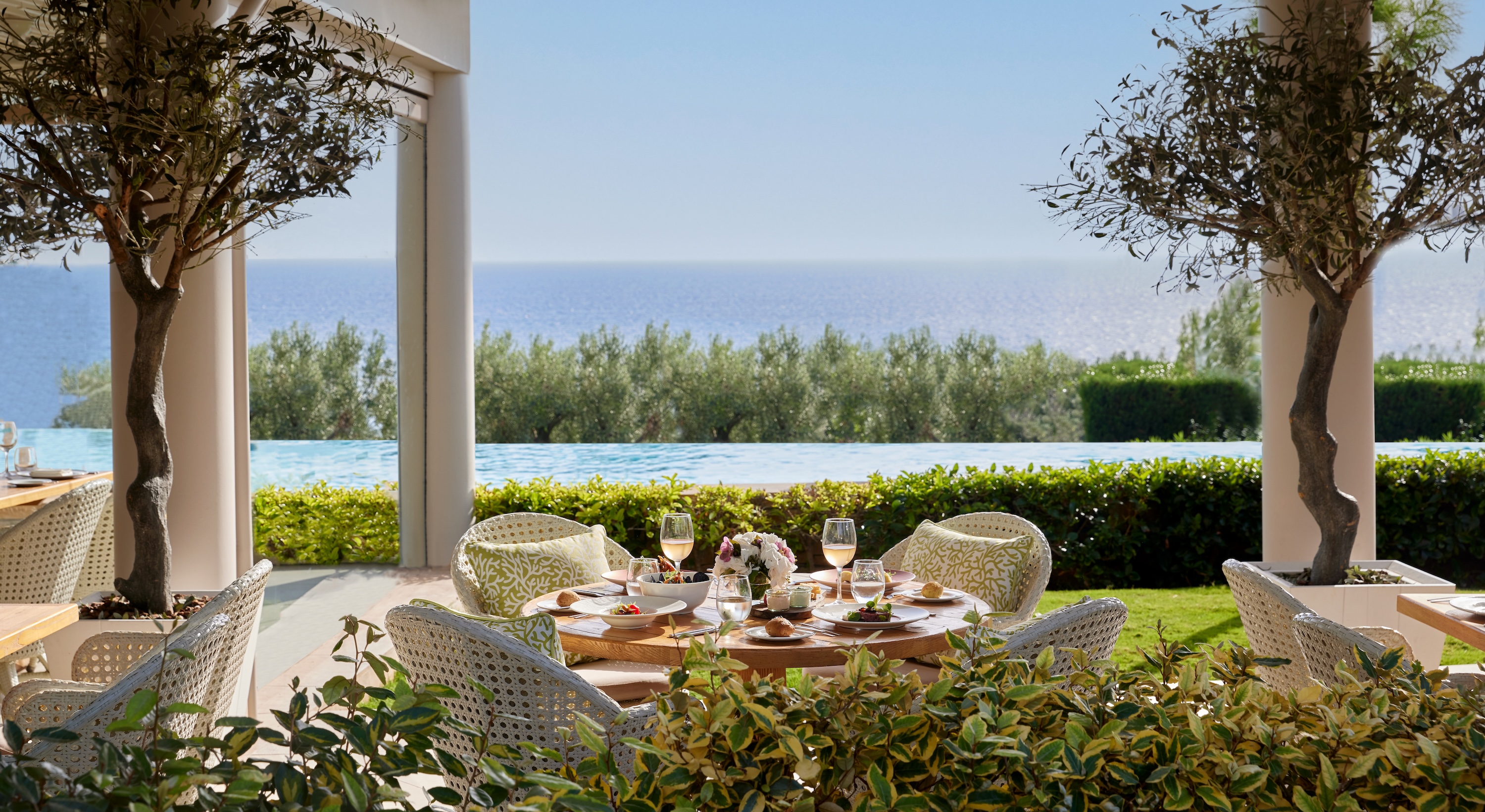HDHotelGriechenlandIkos OceaniaLunch