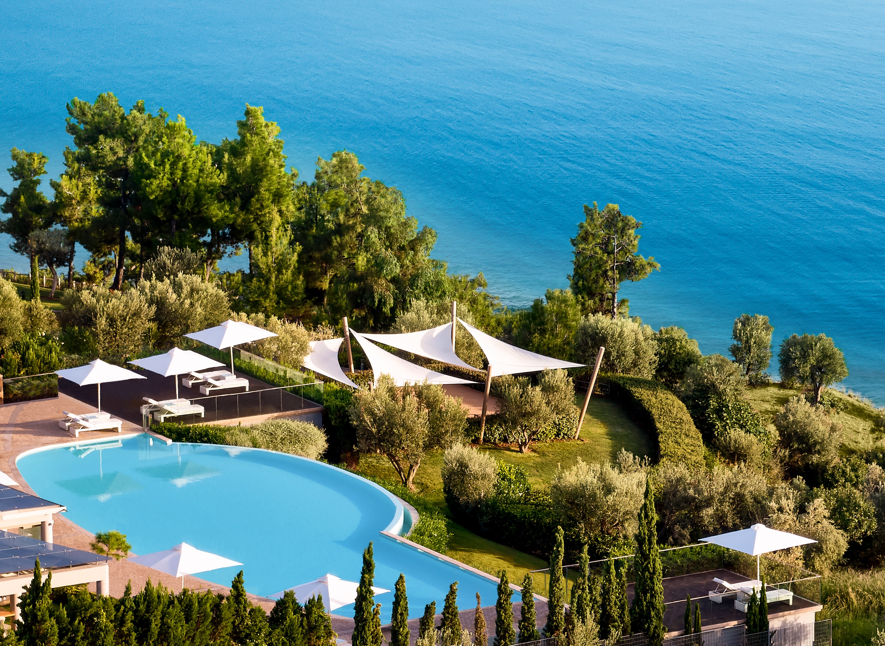 HDHotelGriechenlandIkos OceaniaPool2