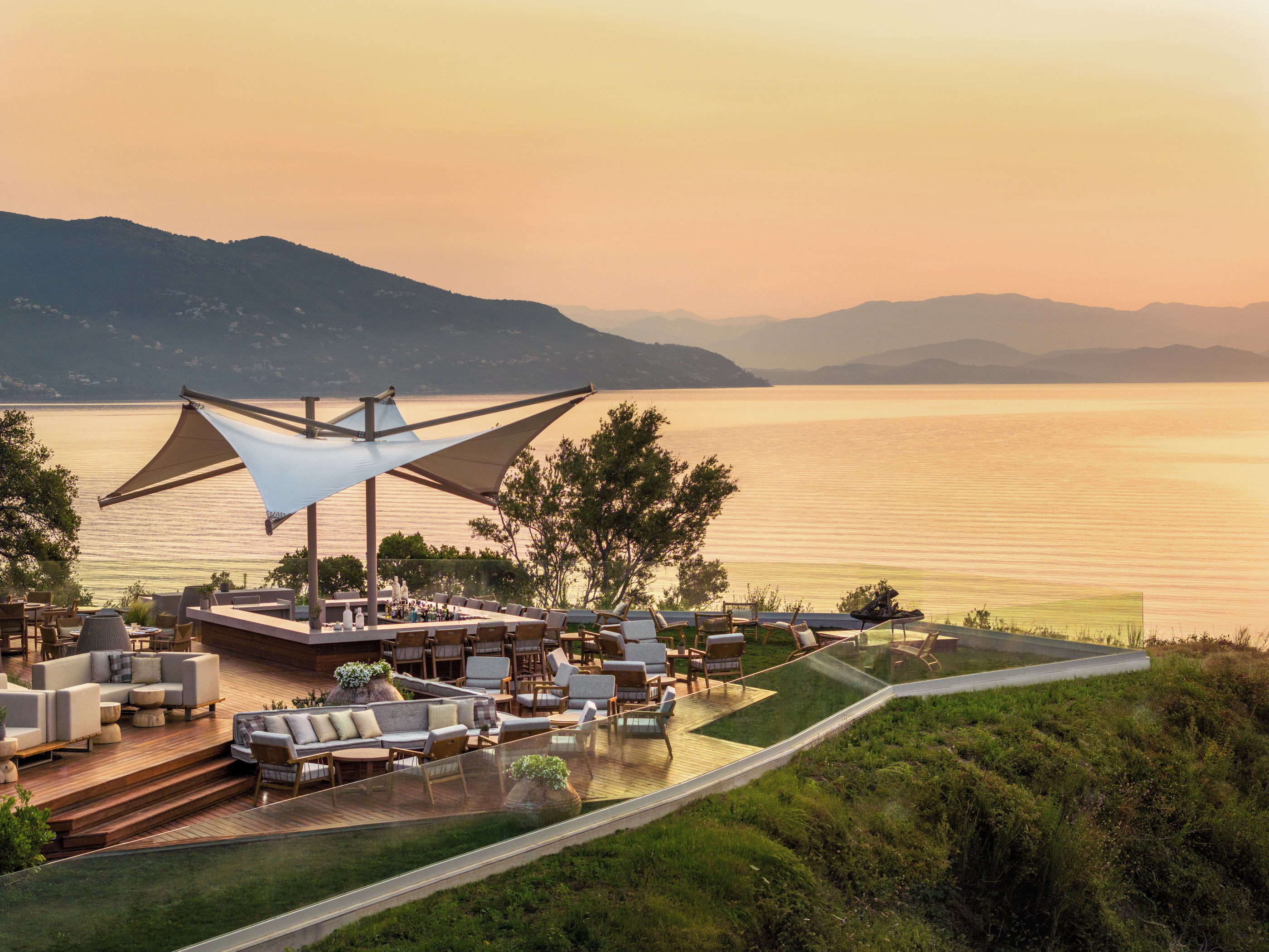 HDHotelGriechenlandIkos OdisiaElia Sunset
