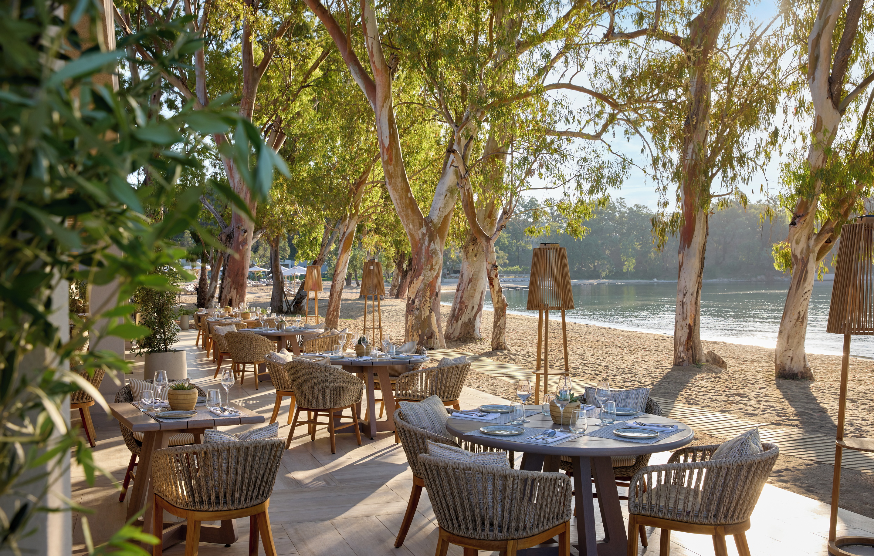 HDHotelGriechenlandIkos OdisiaFrescoRestaurant