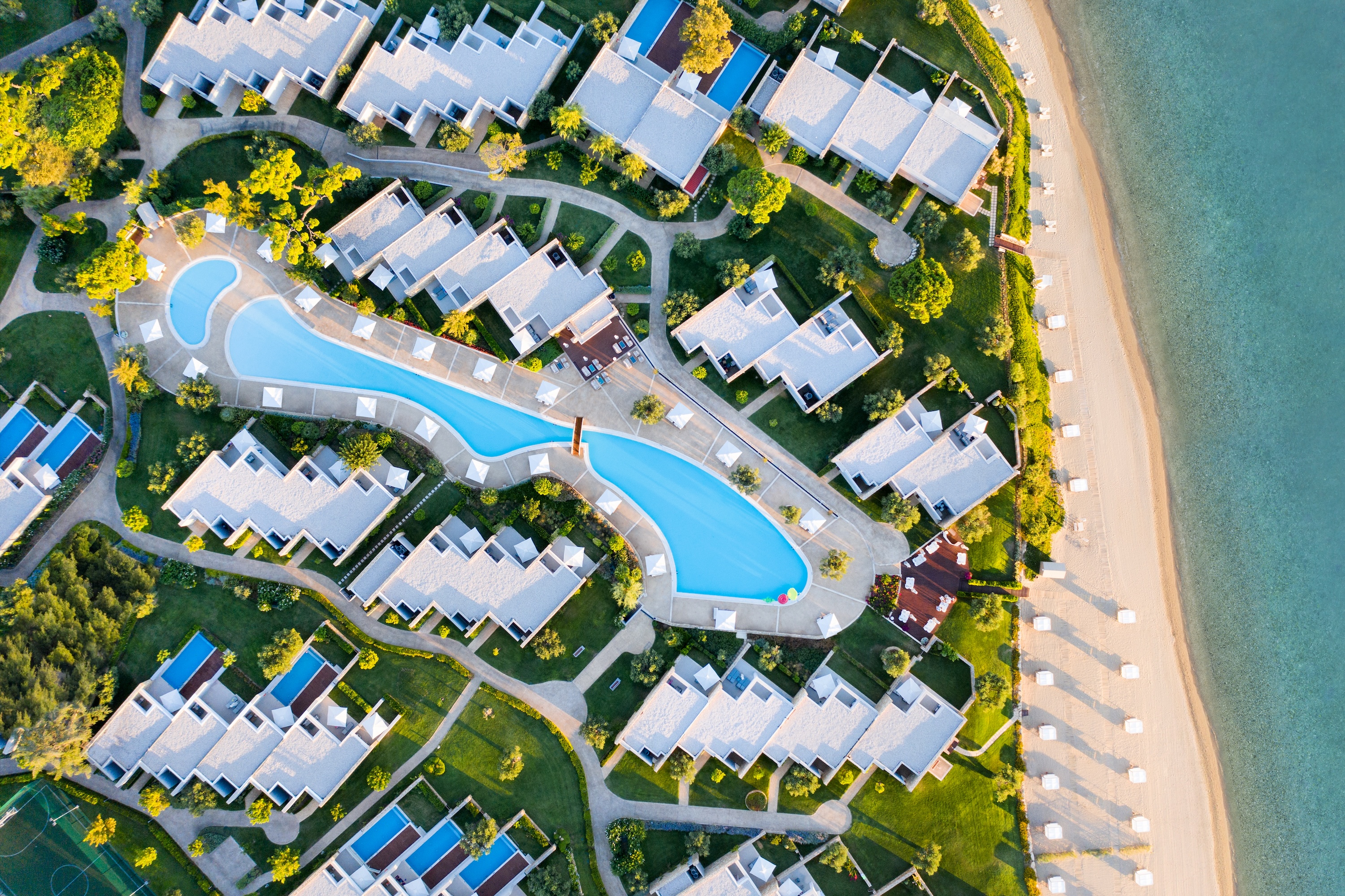 HDHotelGriechenlandIkos OliviaAreal