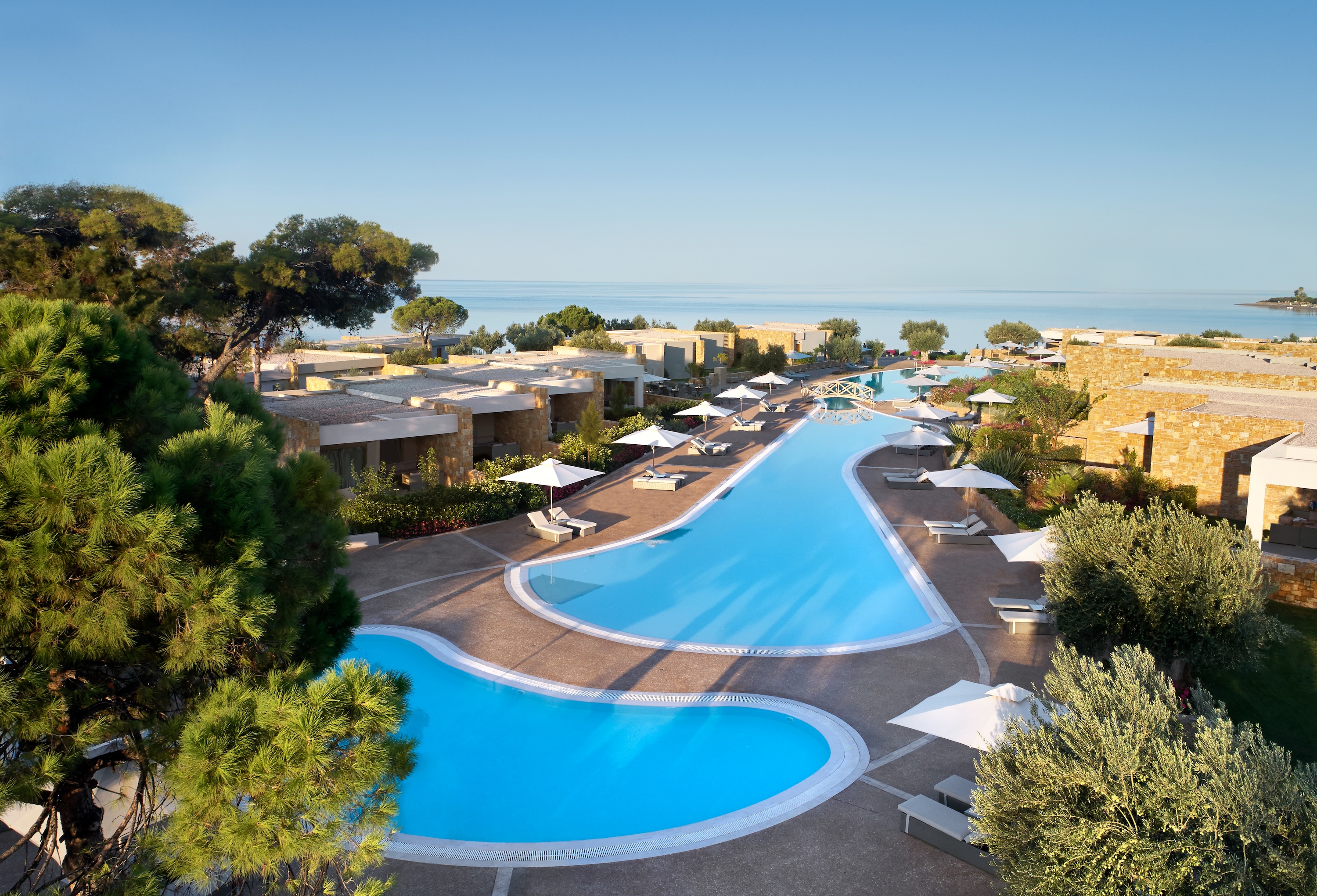 HDHotelGriechenlandIkos OliviaPool
