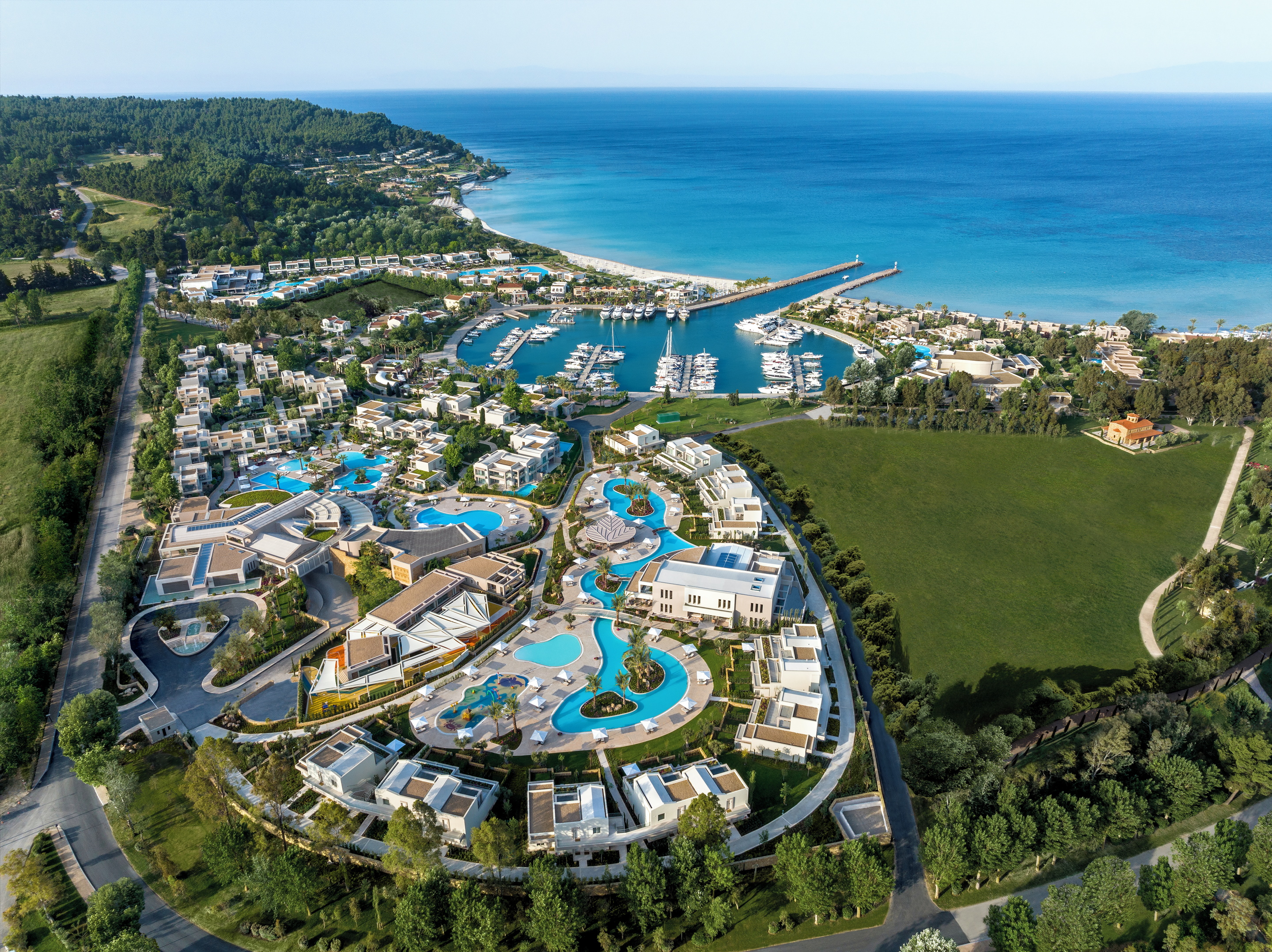 HDHotelGriechenlandPorto SaniAreal