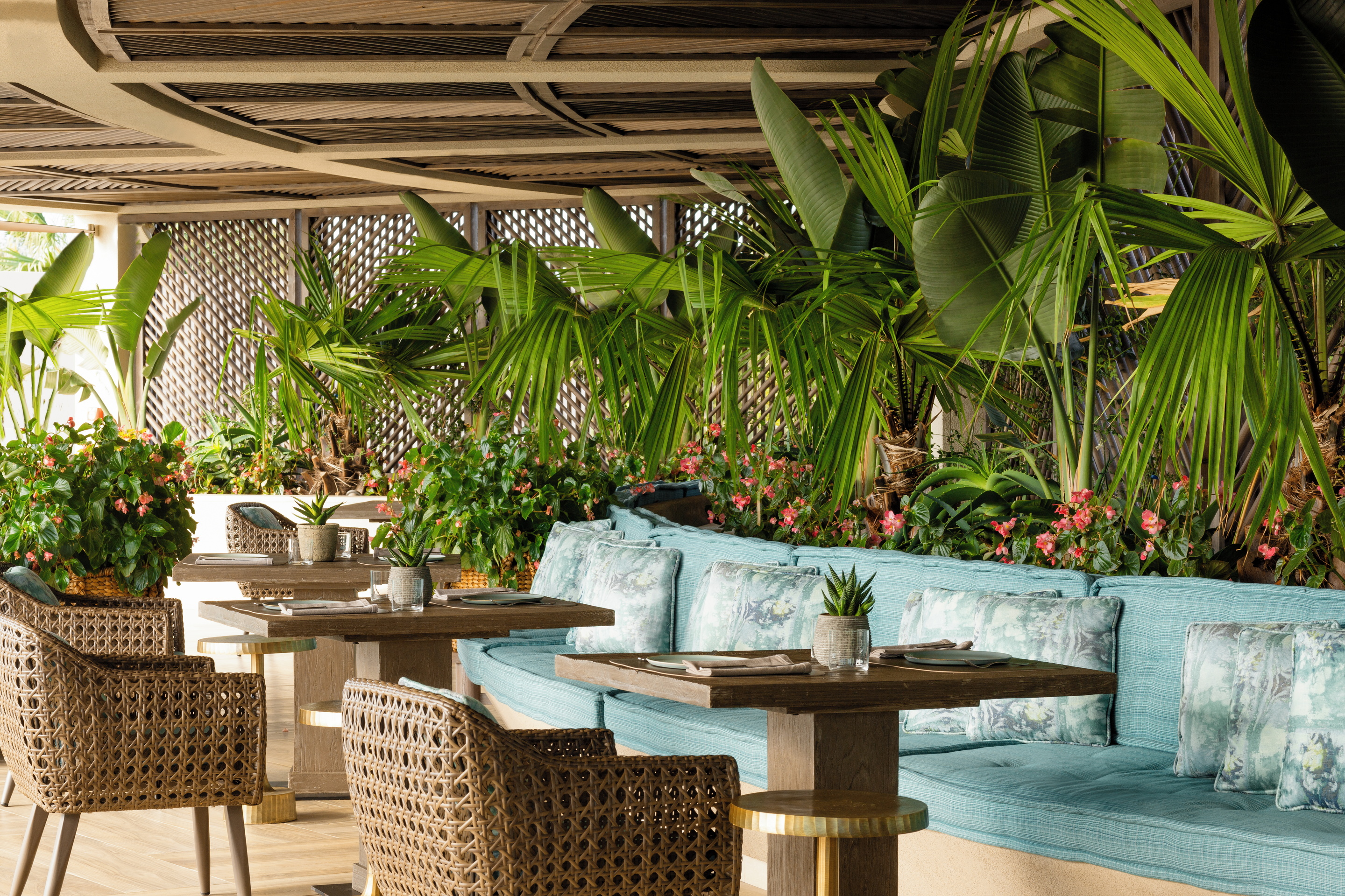 HDHotelGriechenlandPorto SaniBar