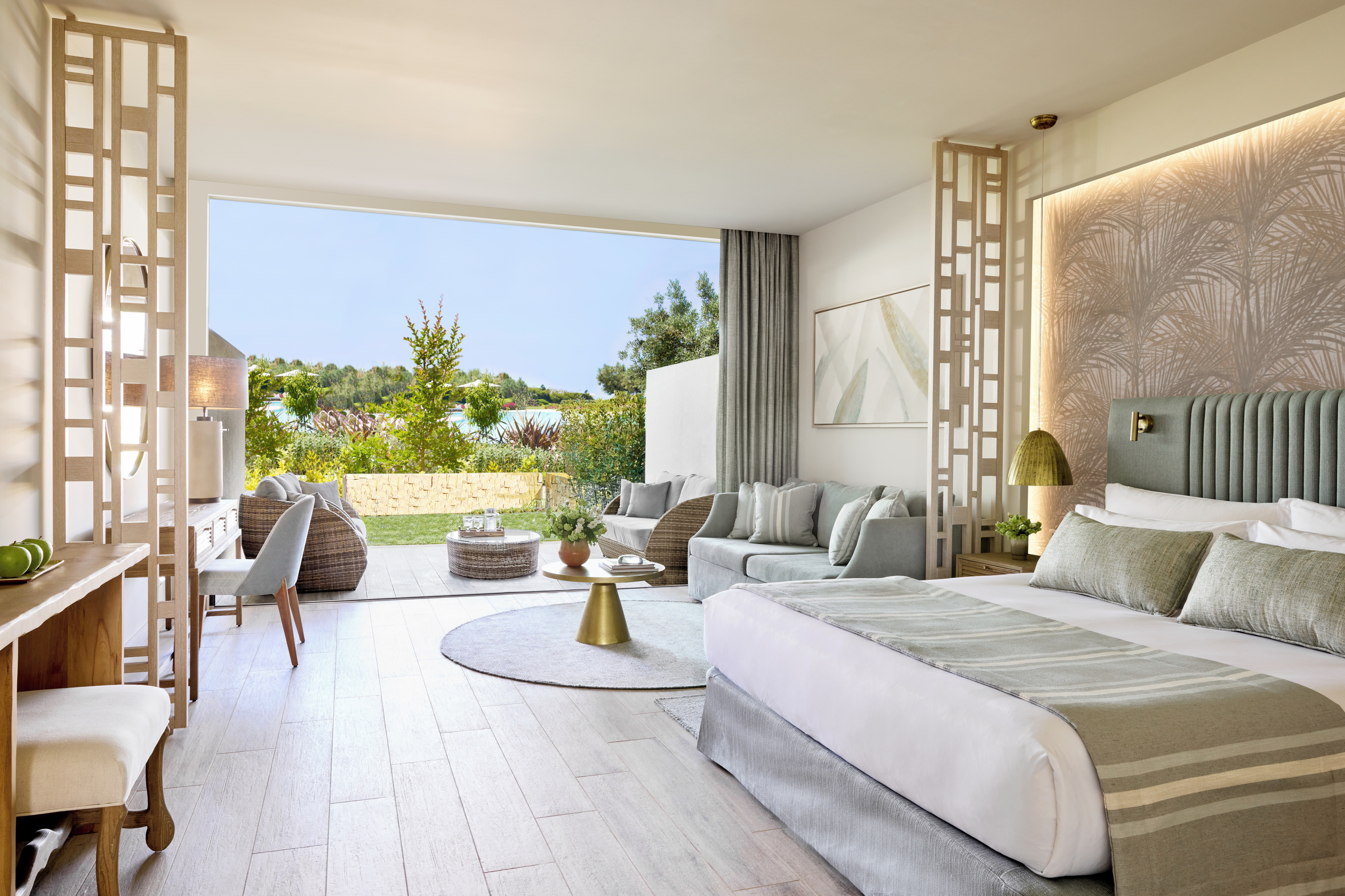 HDHotelGriechenlandPorto SaniJunior Suite Private Garden