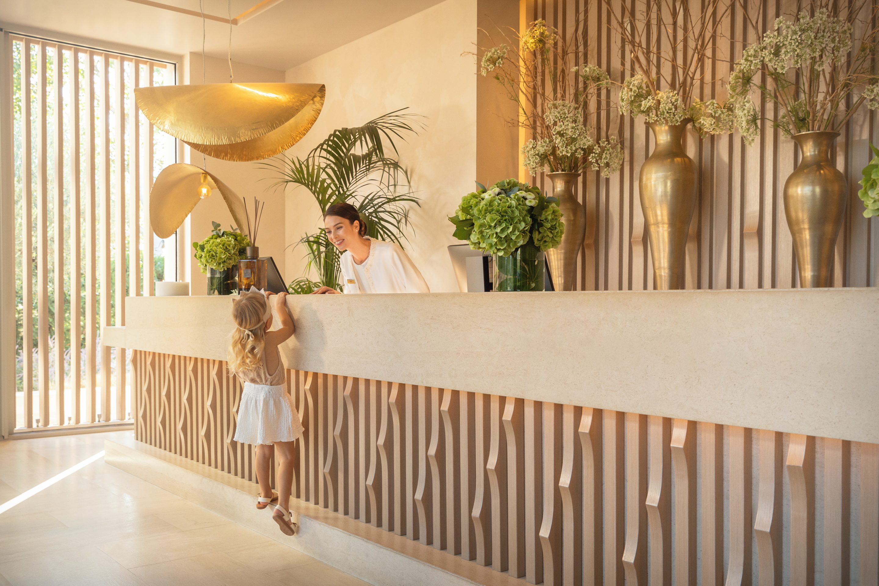 HDHotelGriechenlandPorto SaniLobby