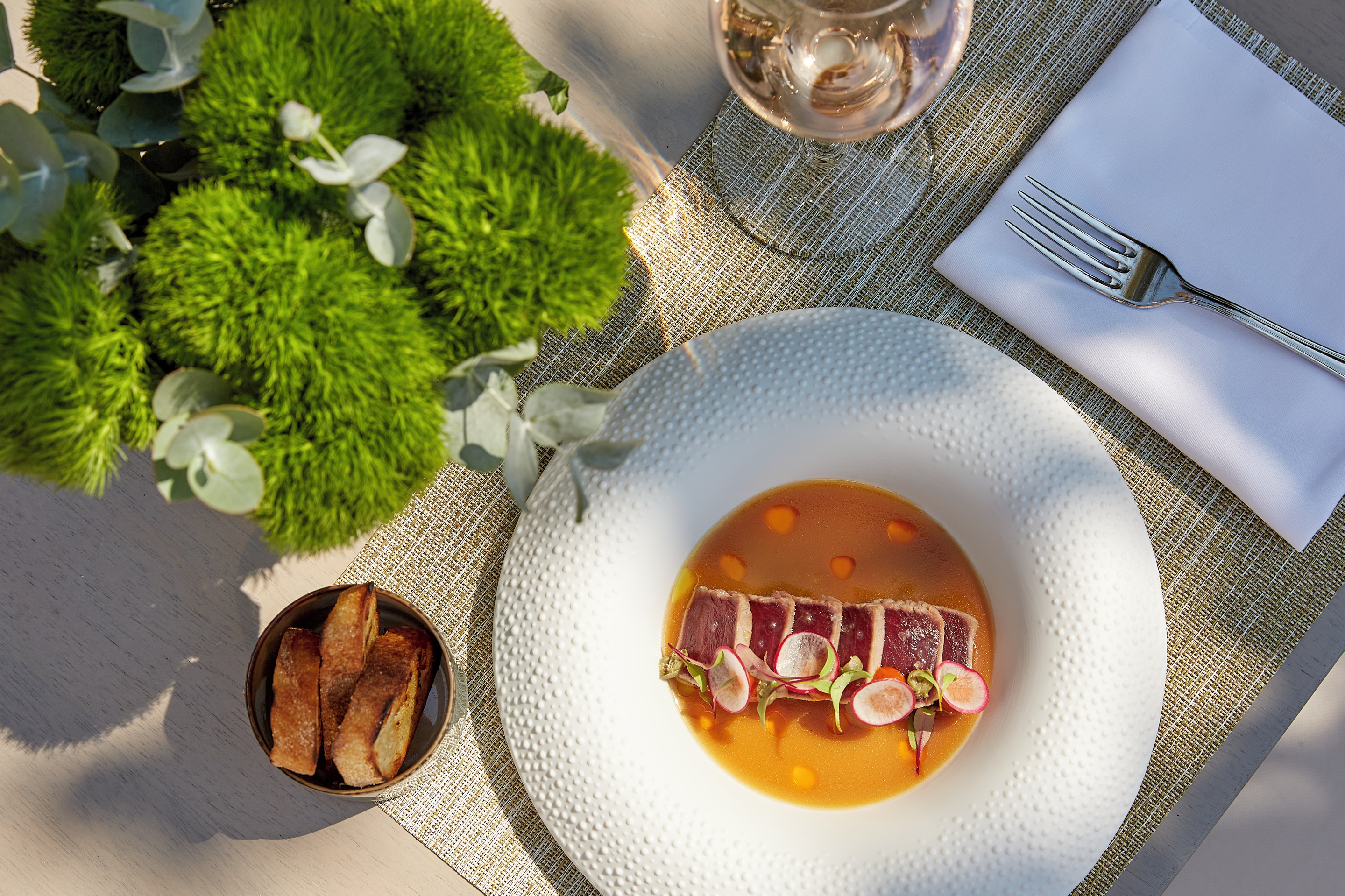 HDHotelGriechenlandSani AsteriasFood