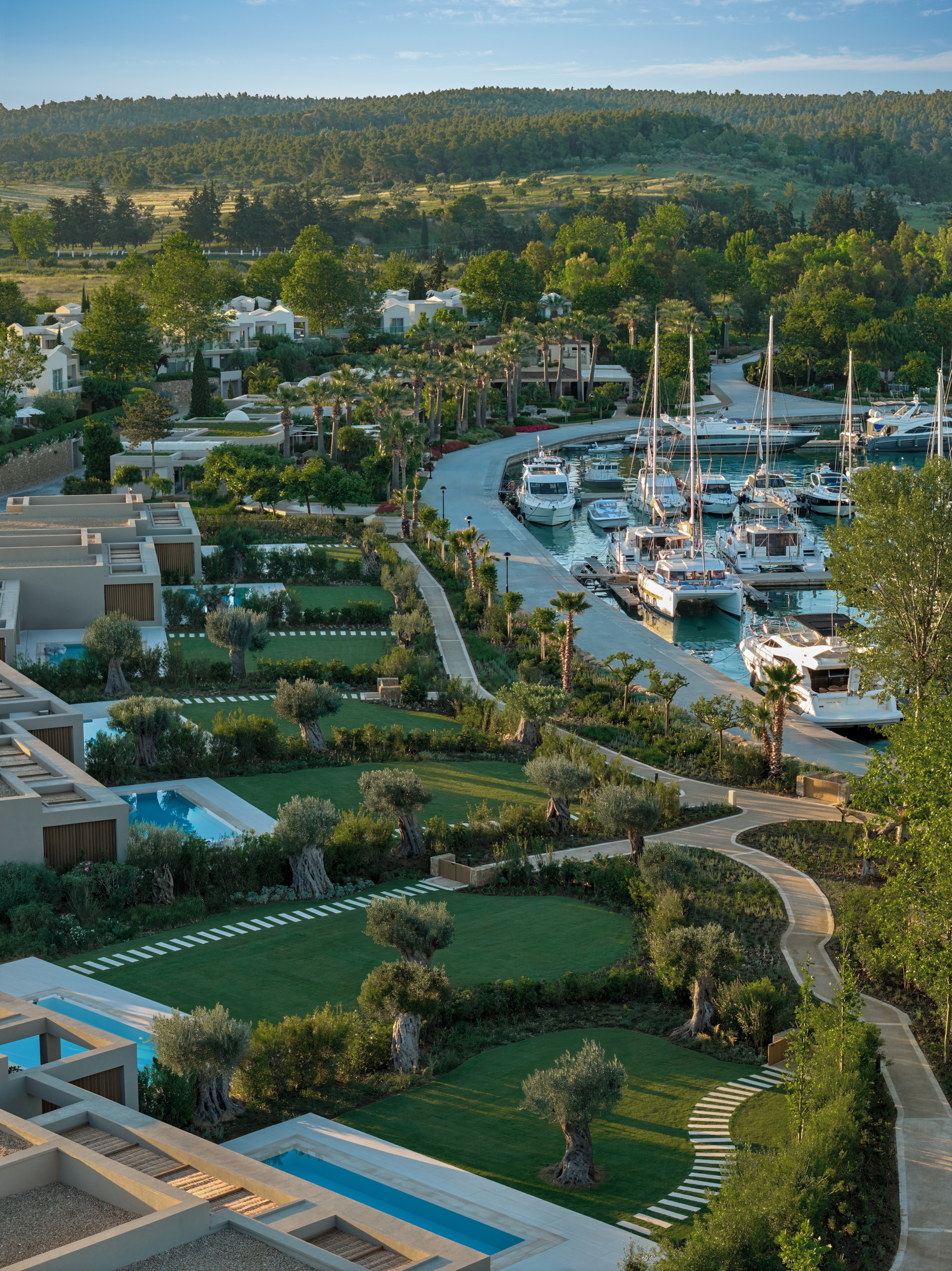 HDHotelGriechenlandSani AsteriasMarina Areal