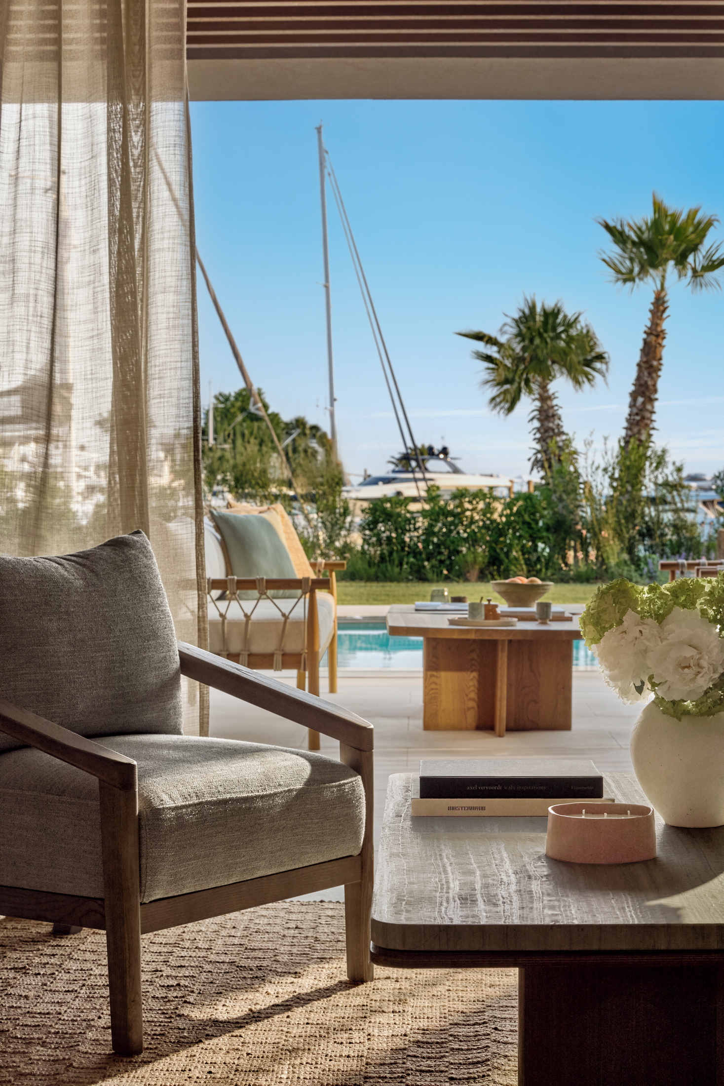 HDHotelGriechenlandSani AsteriasThree Bedroom Villa Pr