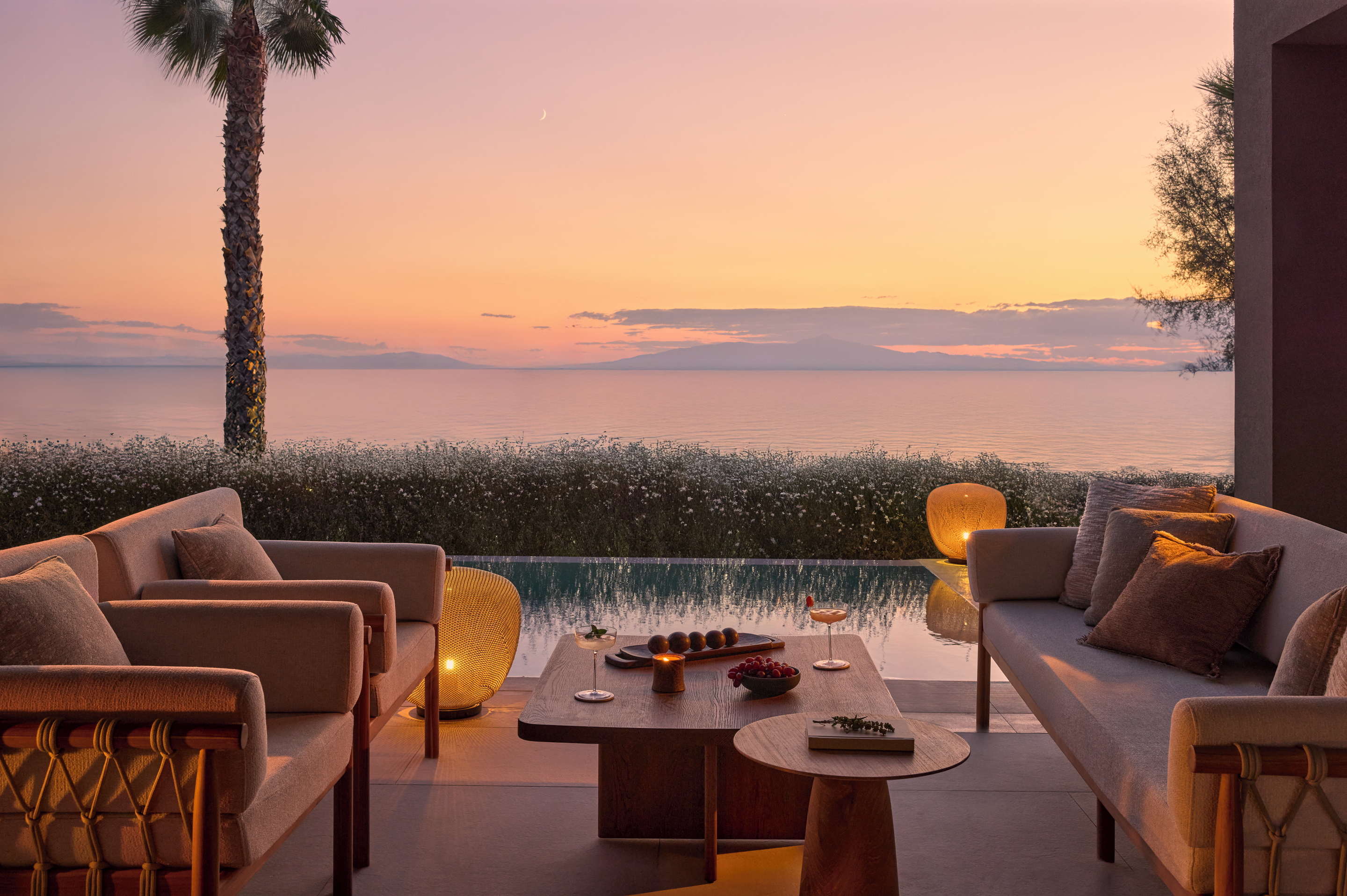 HDHotelGriechenlandSani AsteriasTwo Bedroom Signature Residence Pool Beach F