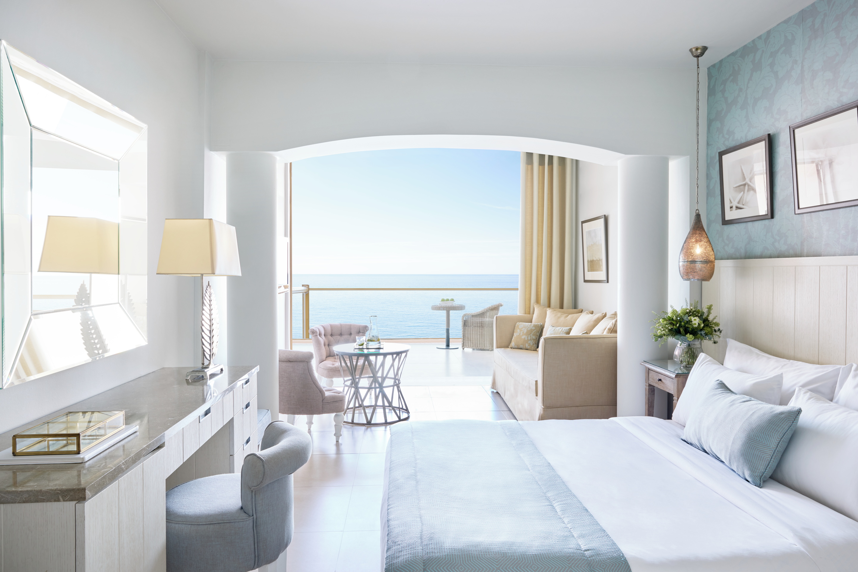HDHotelGriechenlandSani BeachJunior Suite Sea View