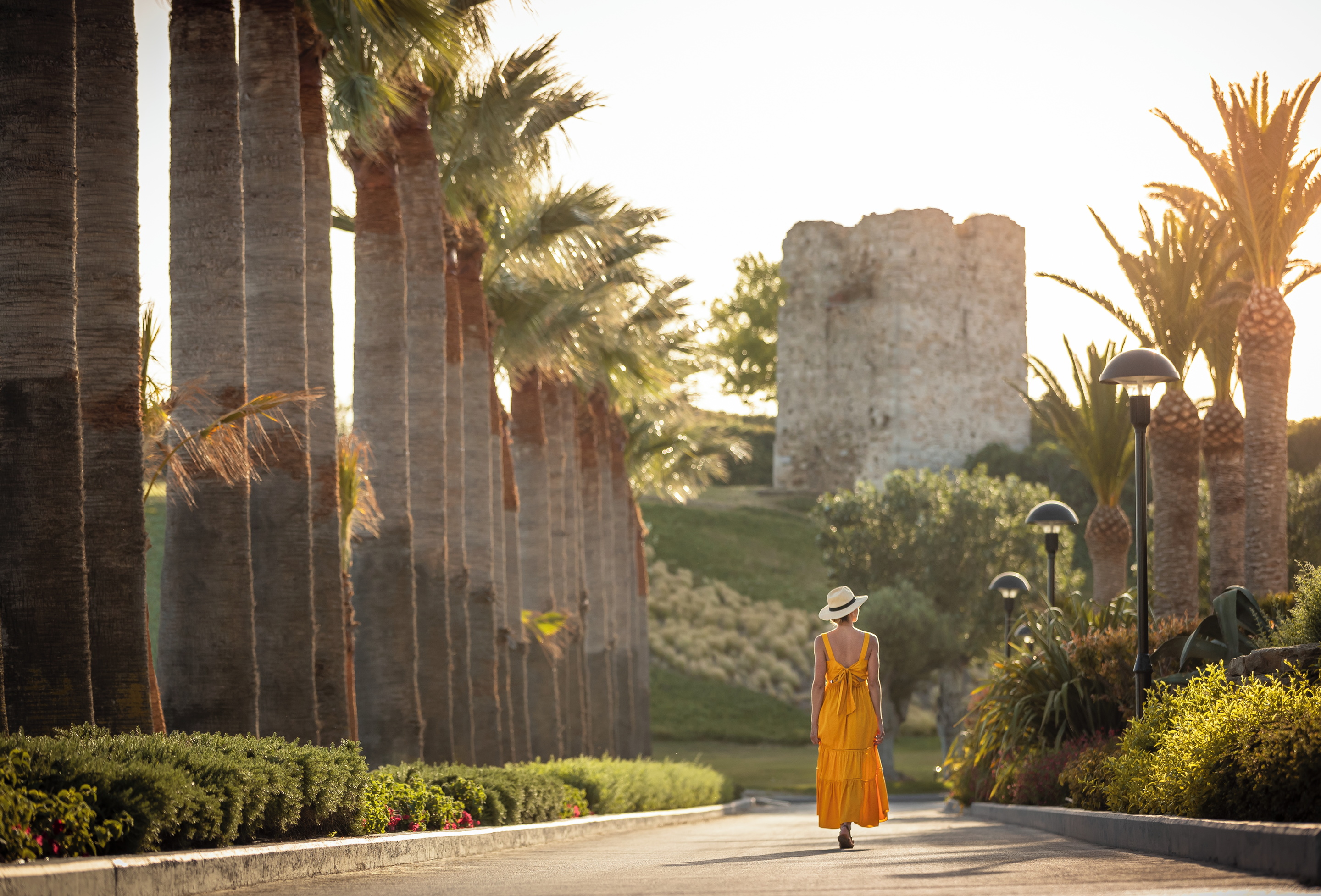 HDHotelGriechenlandSani BeachPalm Isle Promenade