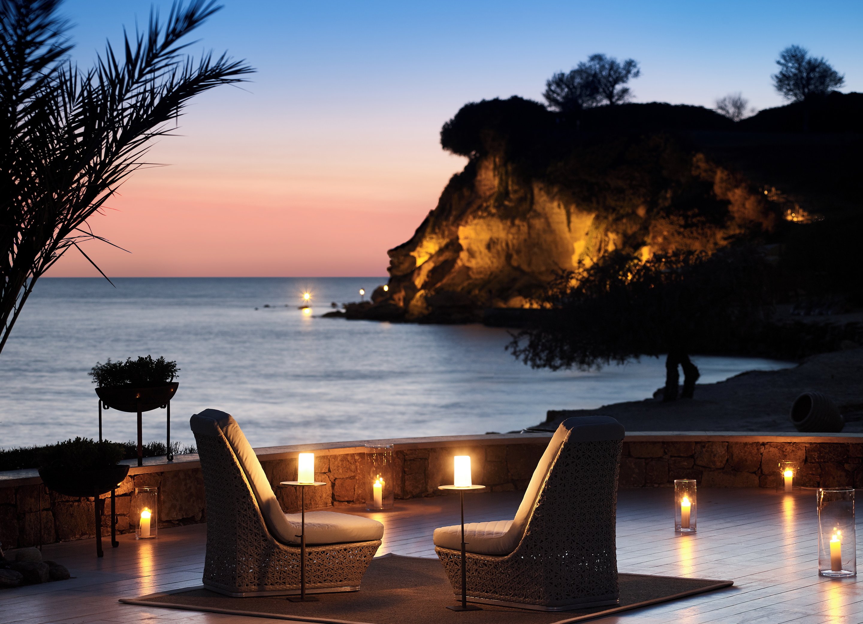 HDHotelGriechenlandSani BeachSunset