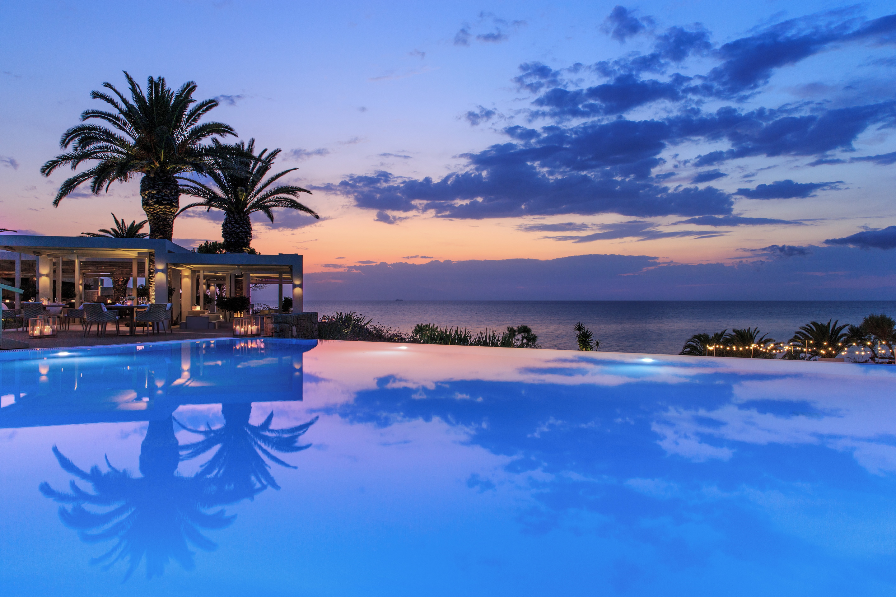 HDHotelGriechenlandSani ClubPool