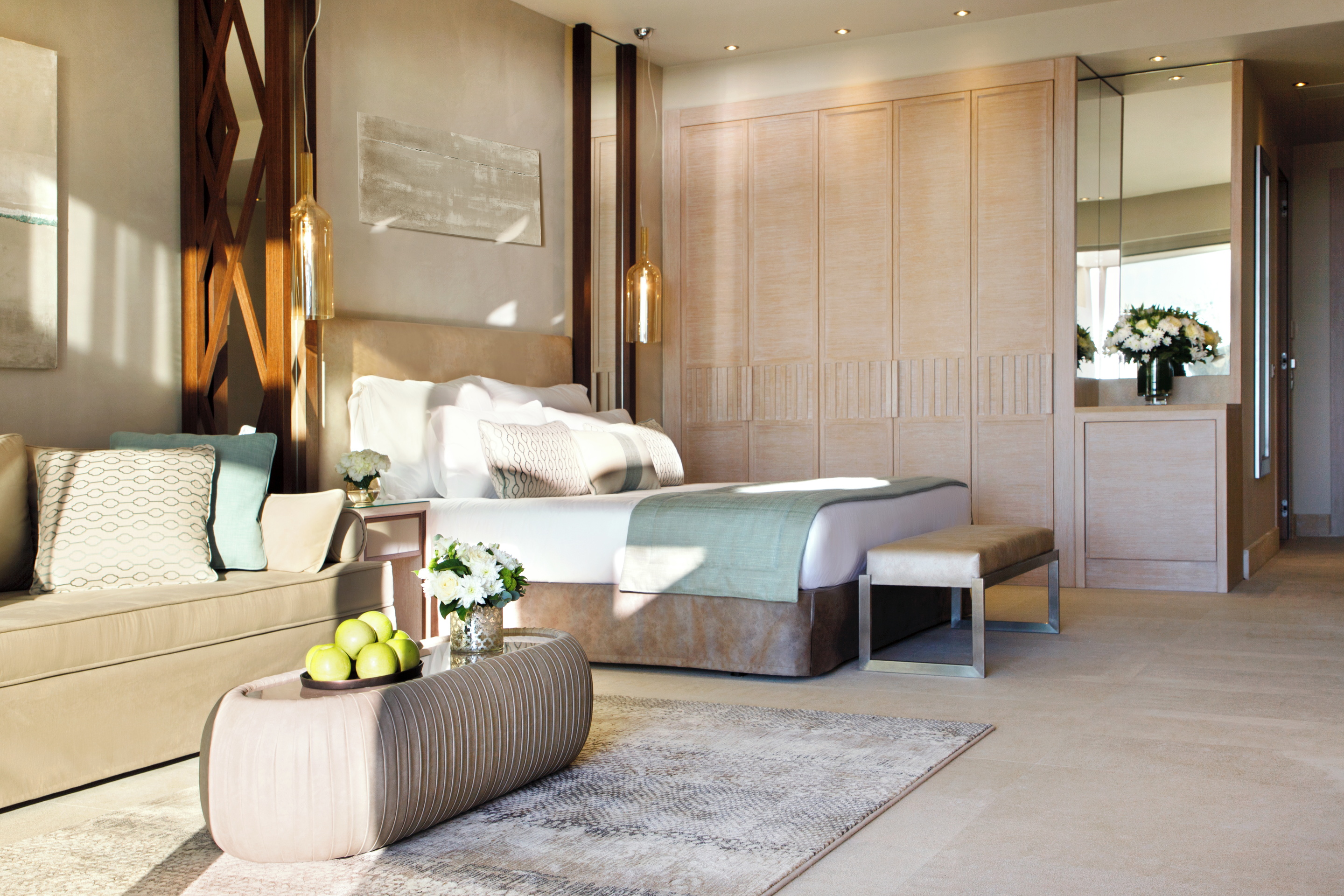 HDHotelGriechenlandSani DunesDeluxe Junior Suite Private Garden Side Sea