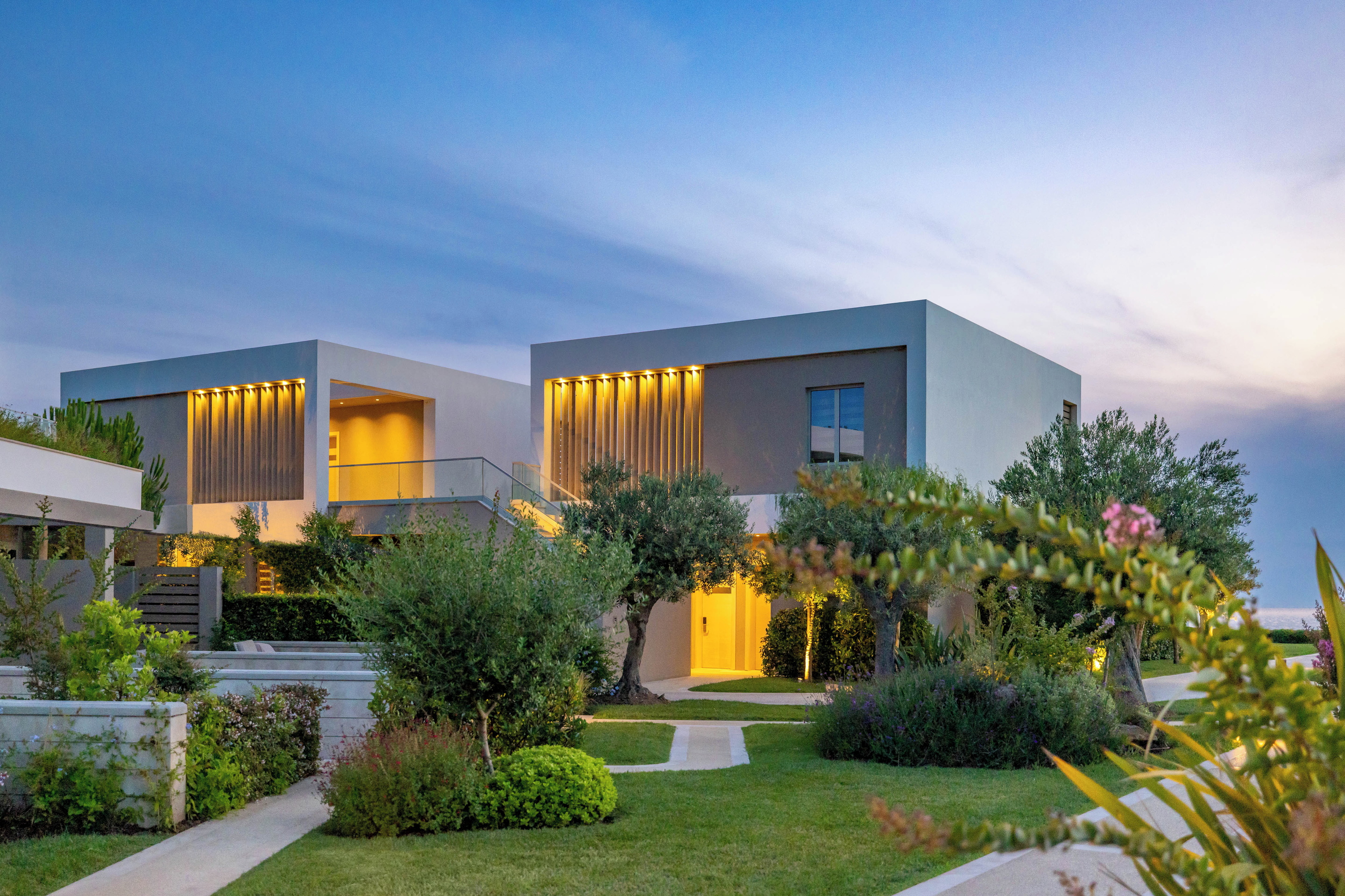HDHotelGriechenlandSani DunesVilla View
