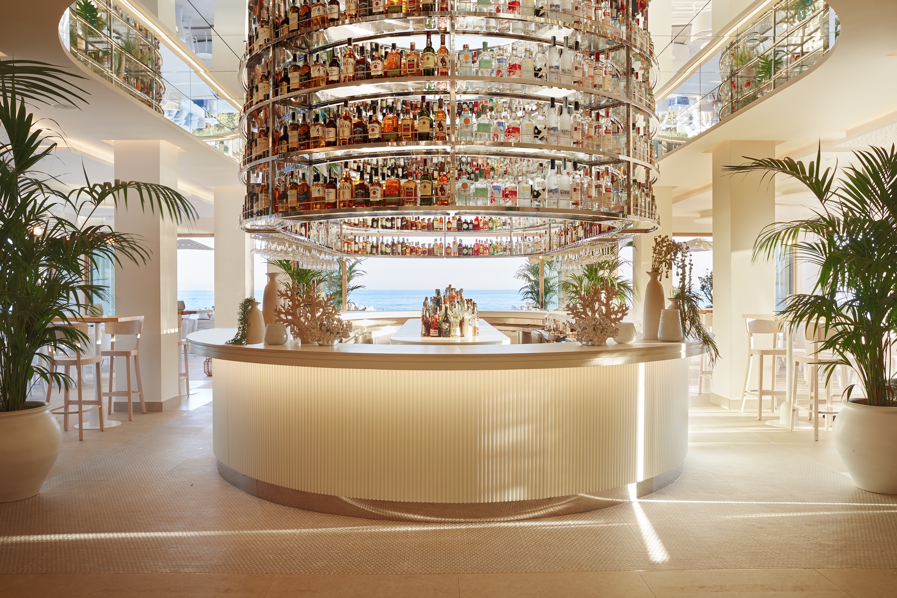 HDHotelSpanienIkos AndalusiaBar