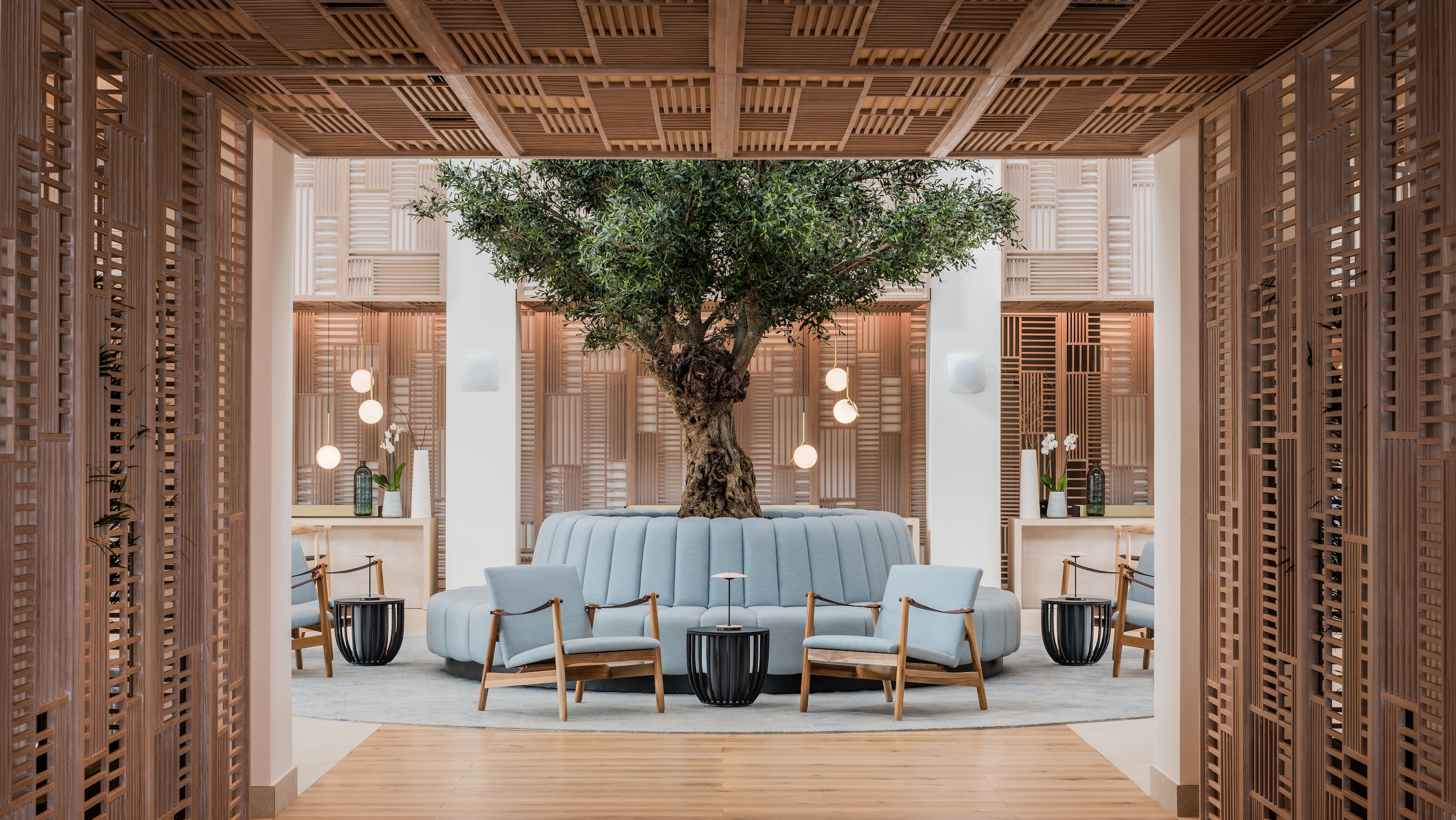 HDHotelSpanienIkos AndalusiaLobby