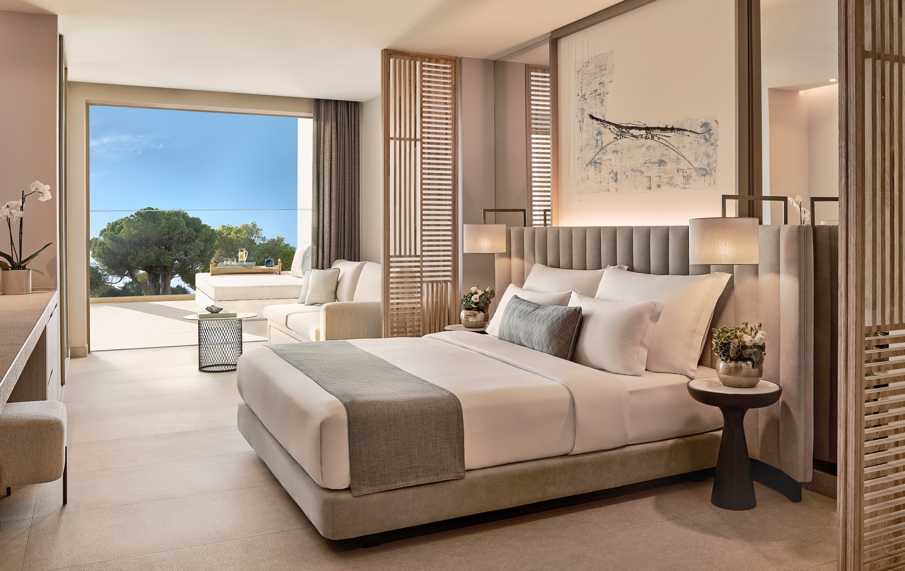 HDHotelSpanienIkos AndalusiaOneBedroomSuiteSideSeaView
