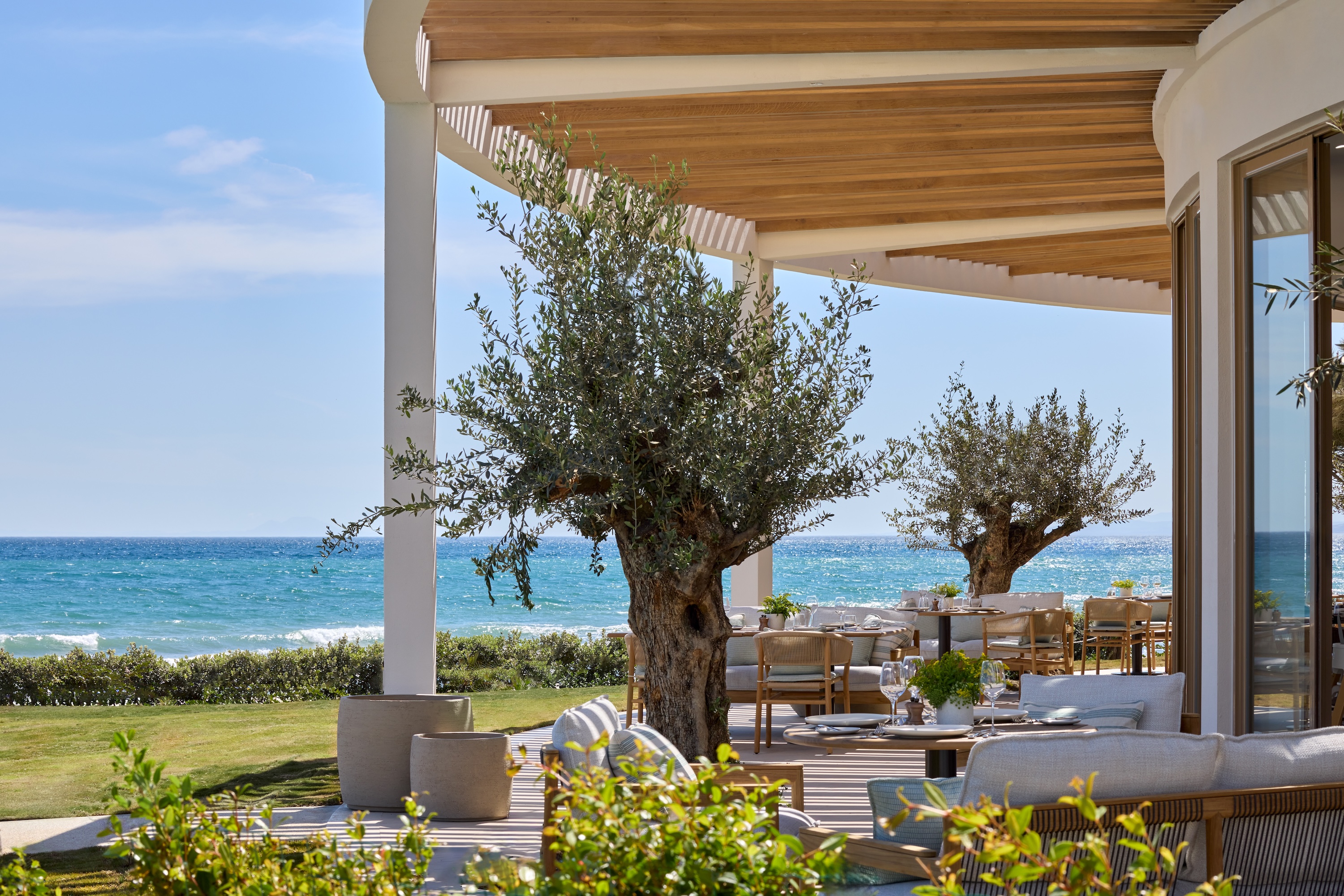 HDHotelSpanienIkos AndalusiaRestaurant2
