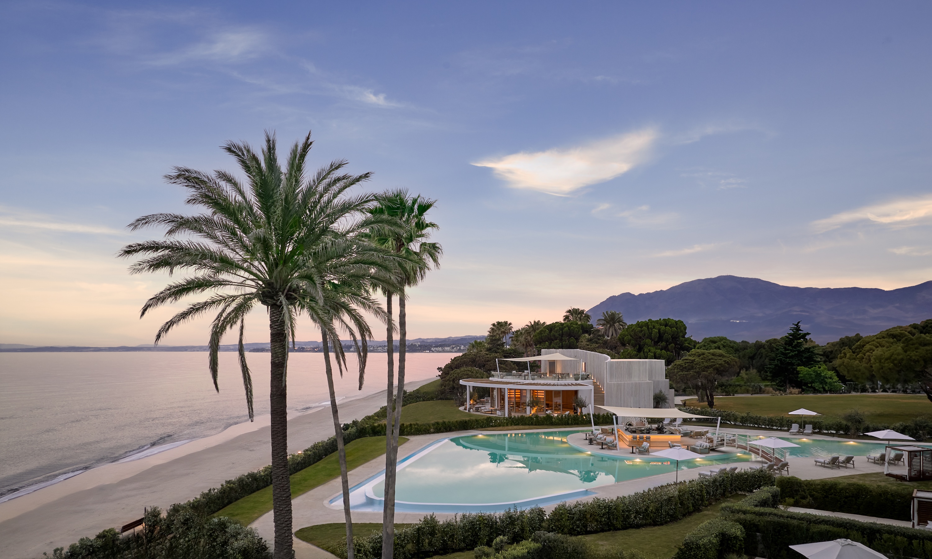 HDHotelSpanienIkos AndalusiaSrand