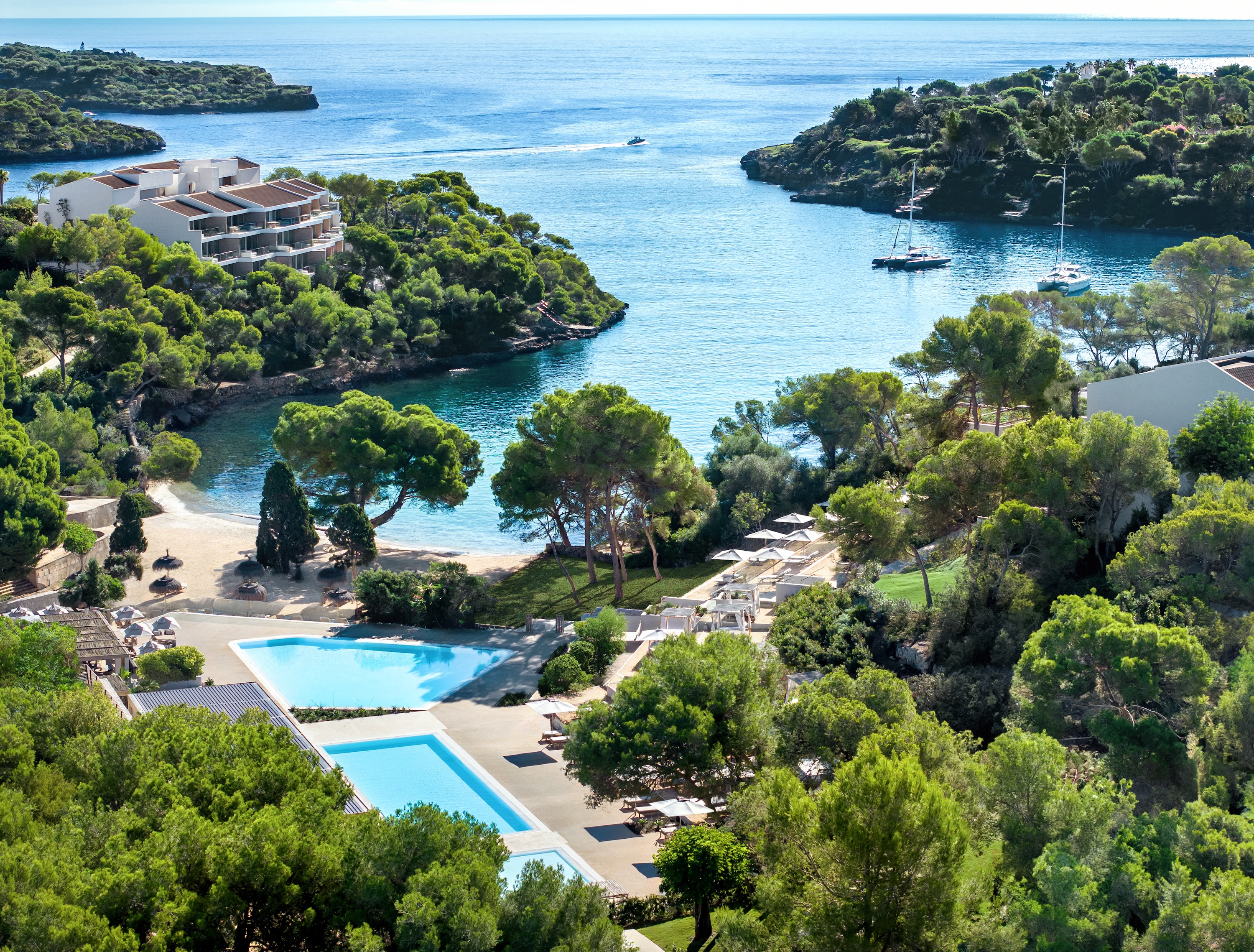 HDHotelSpanienIkos Porto PetroBeach Club Area