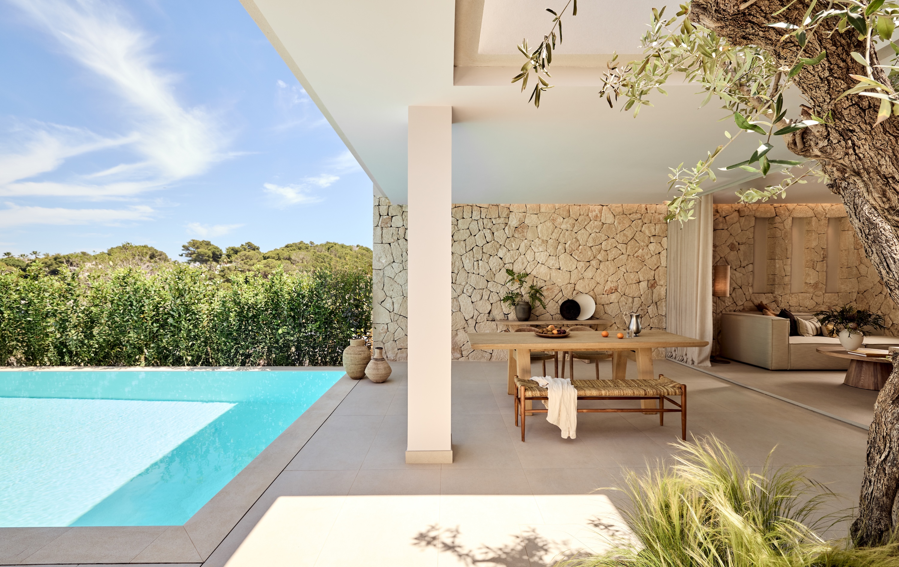 HDHotelSpanienIkos Porto PetroDeluxe Two Bedroom Residence Private Pool