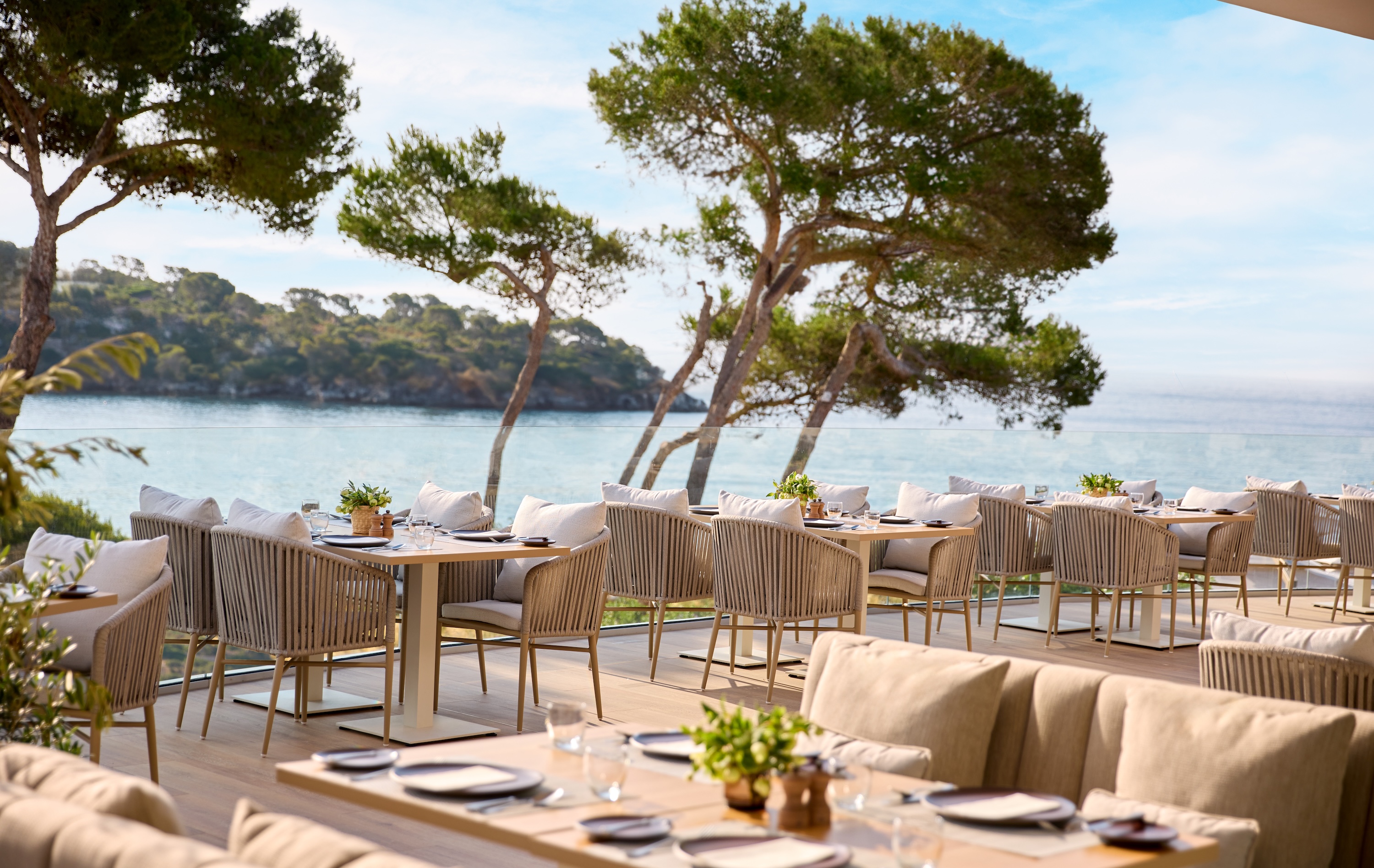 HDHotelSpanienIkos Porto PetroOliva Restaurant