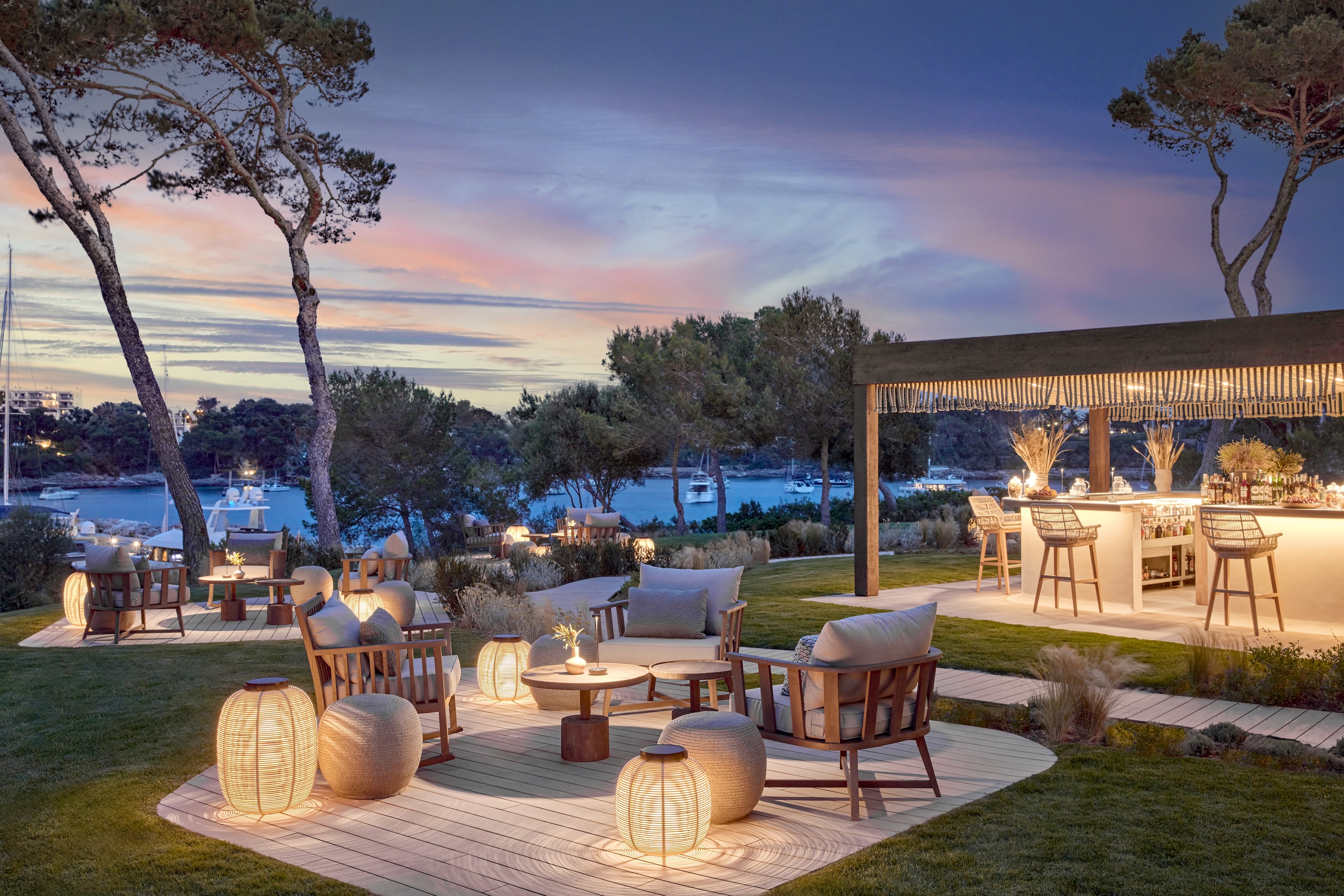 HDHotelSpanienIkos Porto PetroPetro Bar