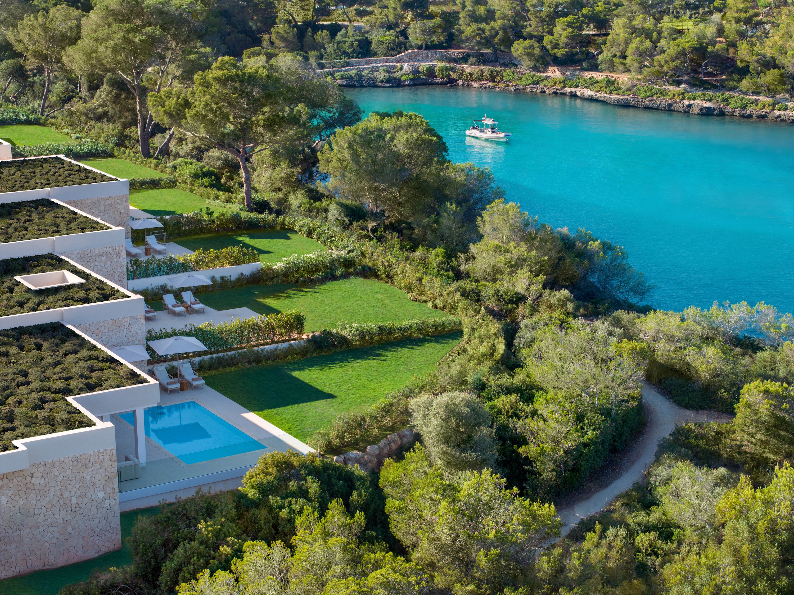 HDHotelSpanienIkos Porto PetroVilla View