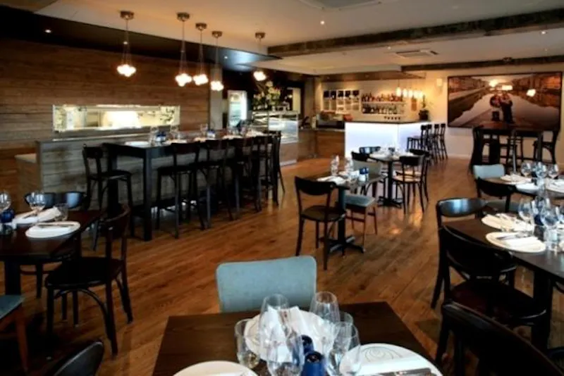 HotelNeuseelandNordinselHawkes BayCrown Hotel NapierRestaurant