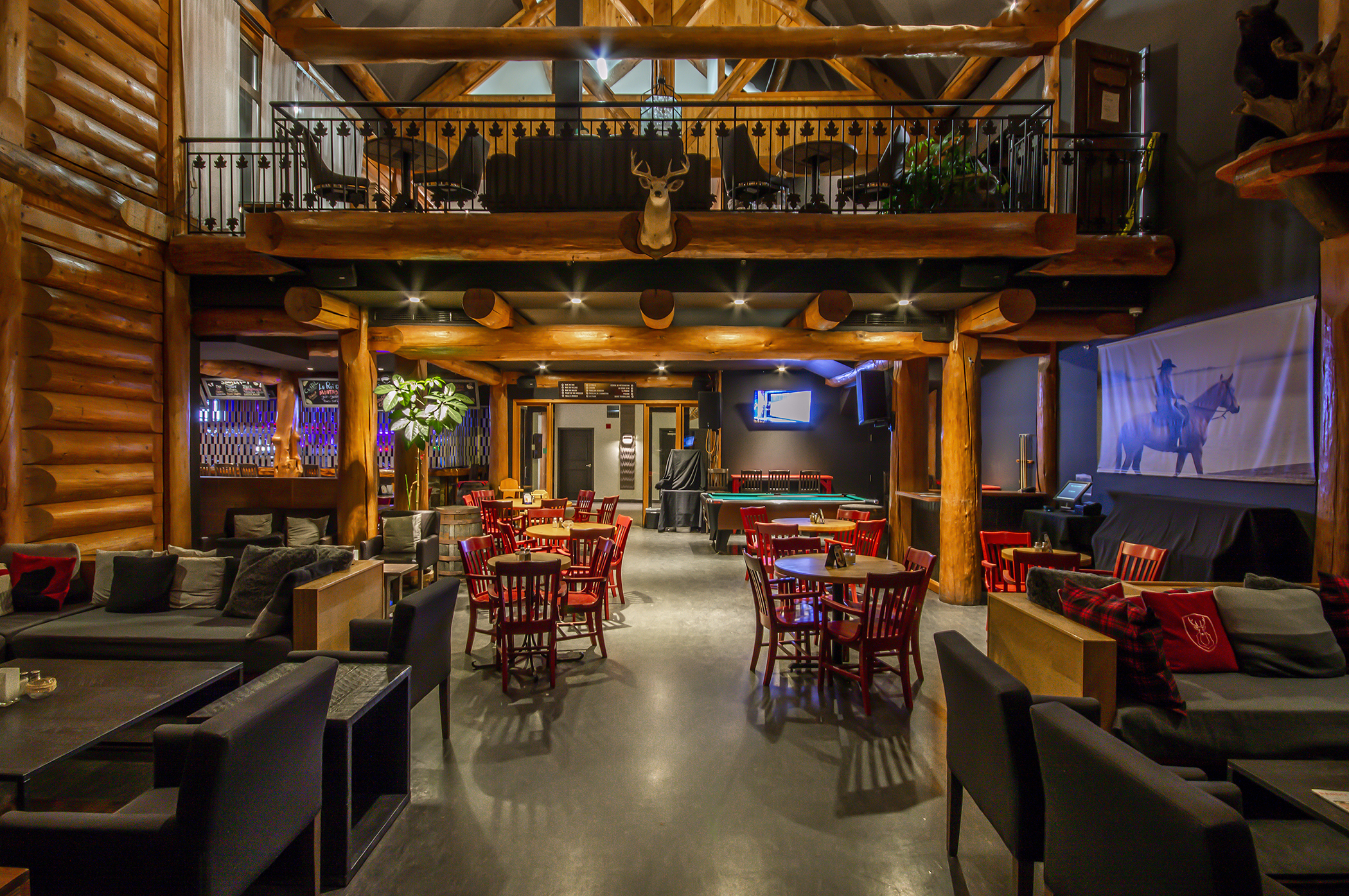HDHotelQuebecAuberge du Lac TaureauYMSLT food 002