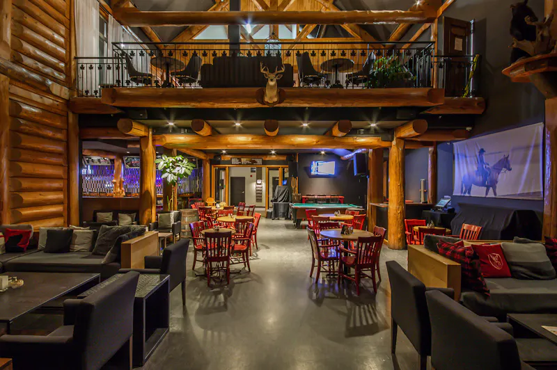 HDHotelQuebecAuberge du Lac TaureauYMSLT food 002