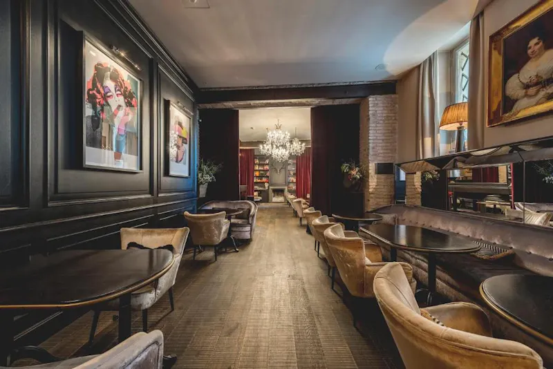 HDHotelItalienDOM Hotel RomaLobby