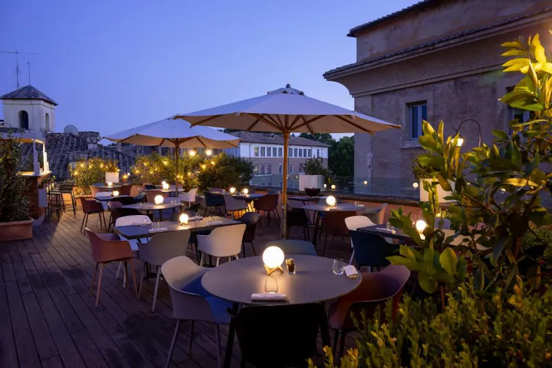 HDHotelItalienDOM Hotel RomaTerasse