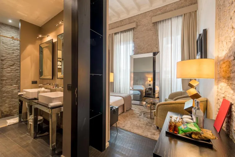 HDHotelItalienDOM Hotel RomaZimmer2