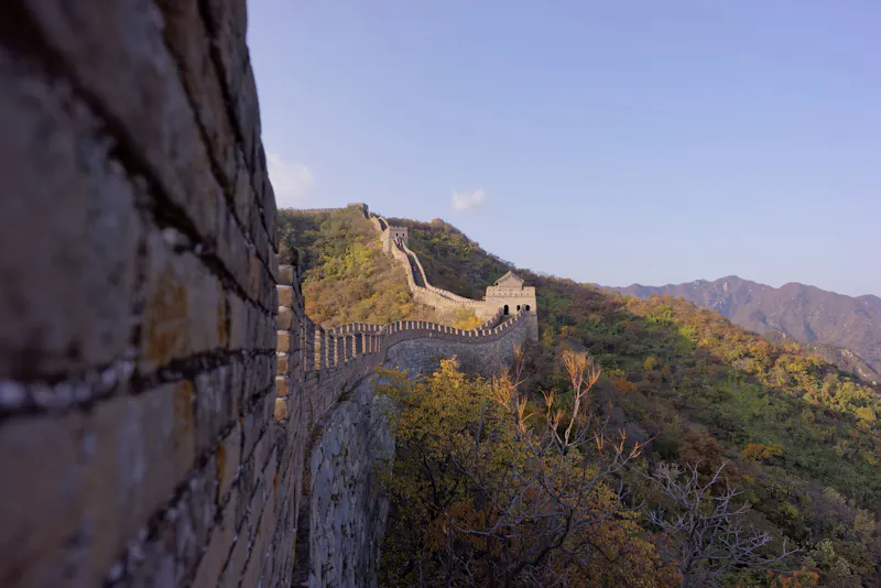 HDChinaChinesische Mauer2