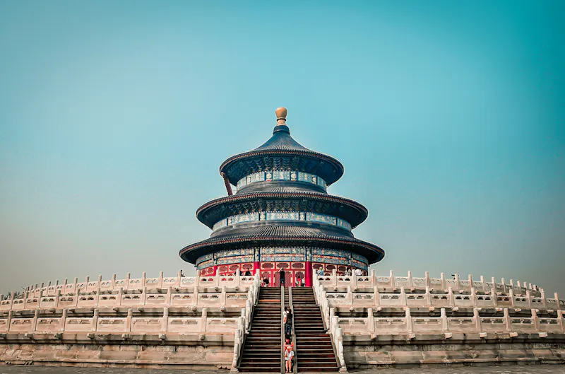 HDChinaTemple of Heaven