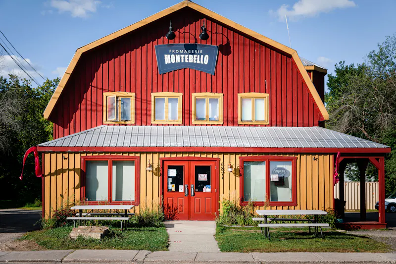Fromagerie Montebello