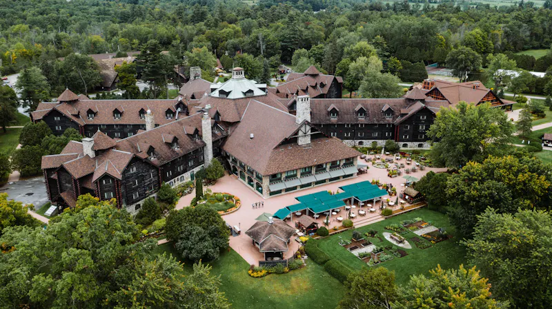 Chateau Montebello