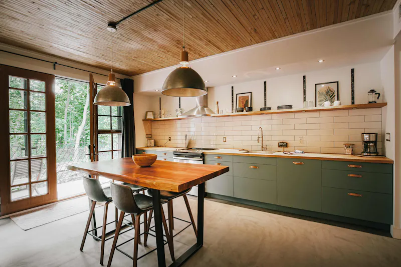 Wohnbeispiel, Lofts du Village