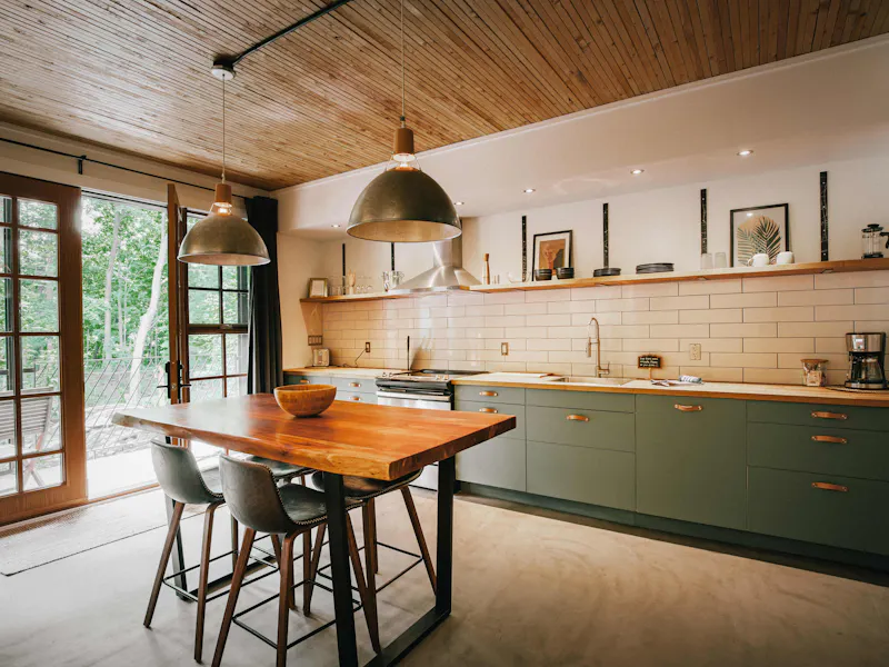 Wohnbeispiel, Lofts du Village