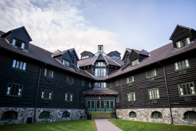 Chateau Montebello