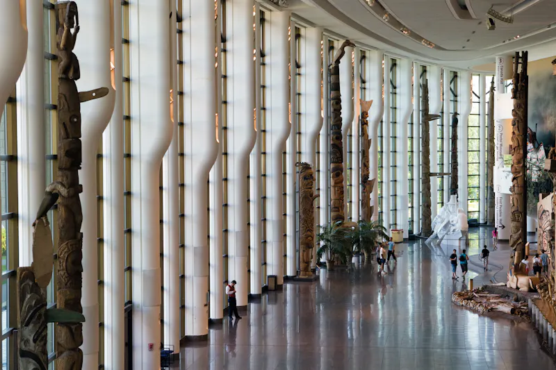 Canadian History Museum, Gatineau