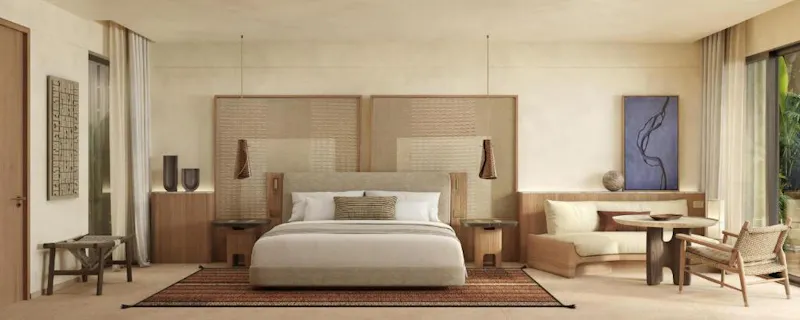 HDHotelMexikoAlila MayakobaZimmer